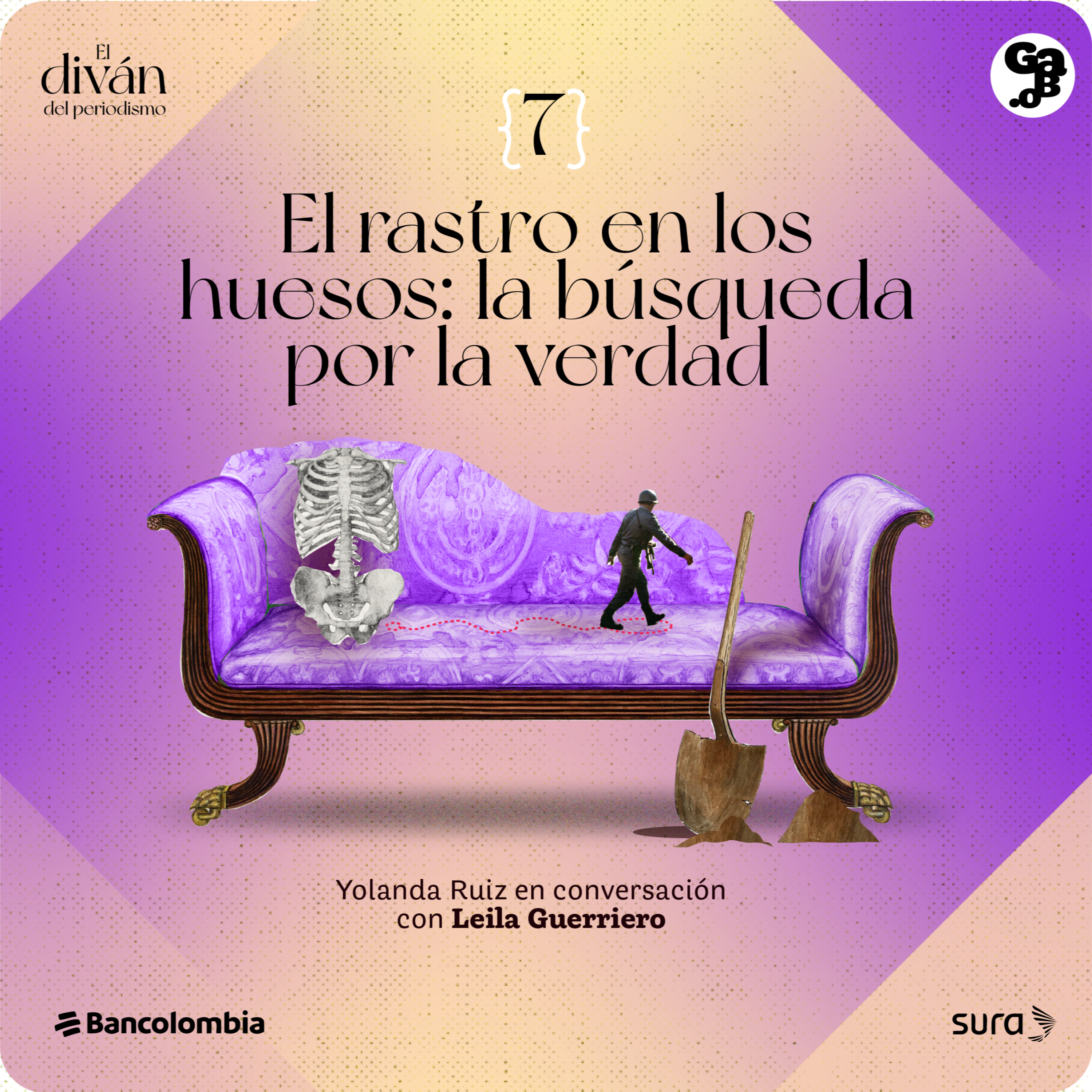 T2E7 - El rastro en los huesos: la búsqueda por la verdad