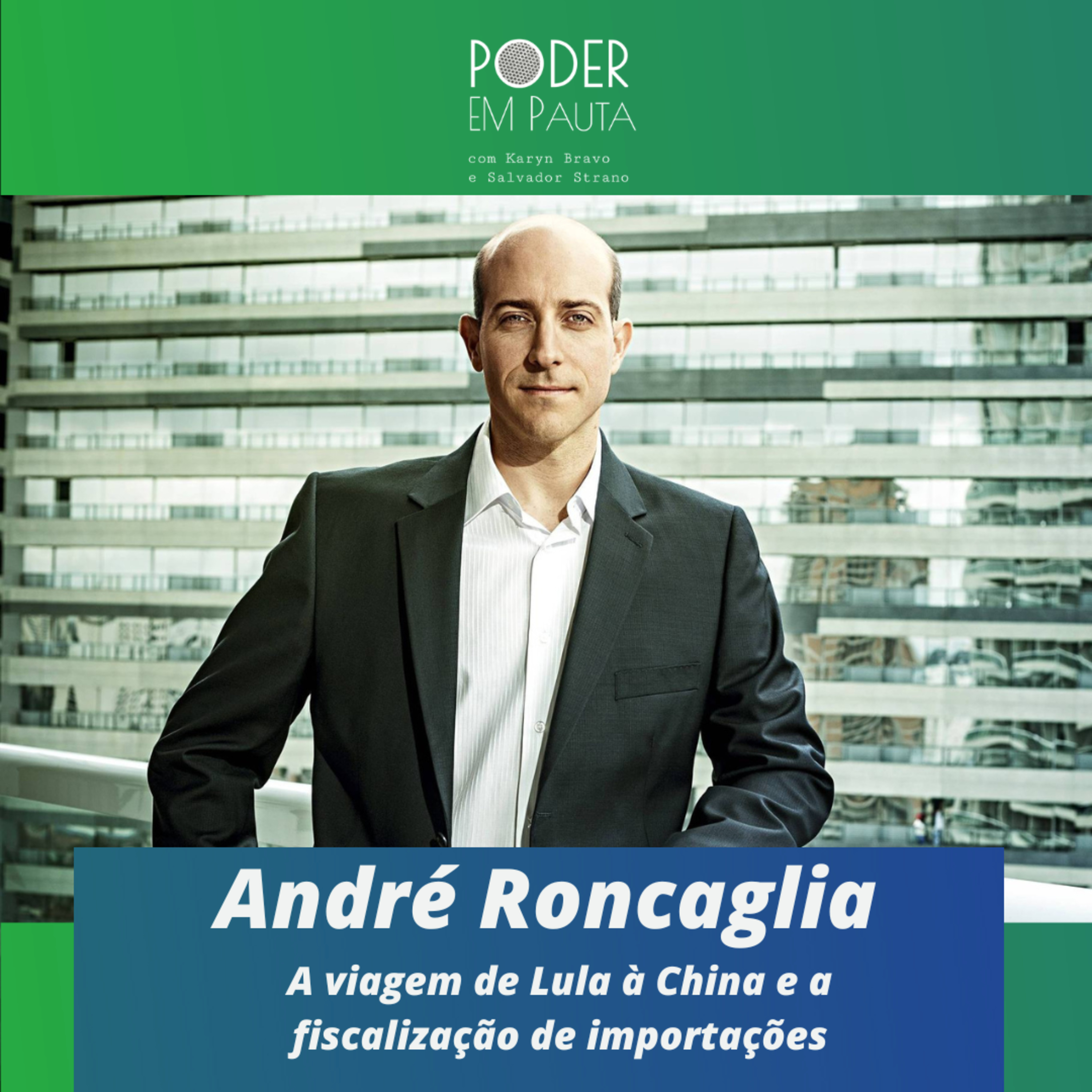 A viagem de Lula à China e a fiscalização de importações episode artwork