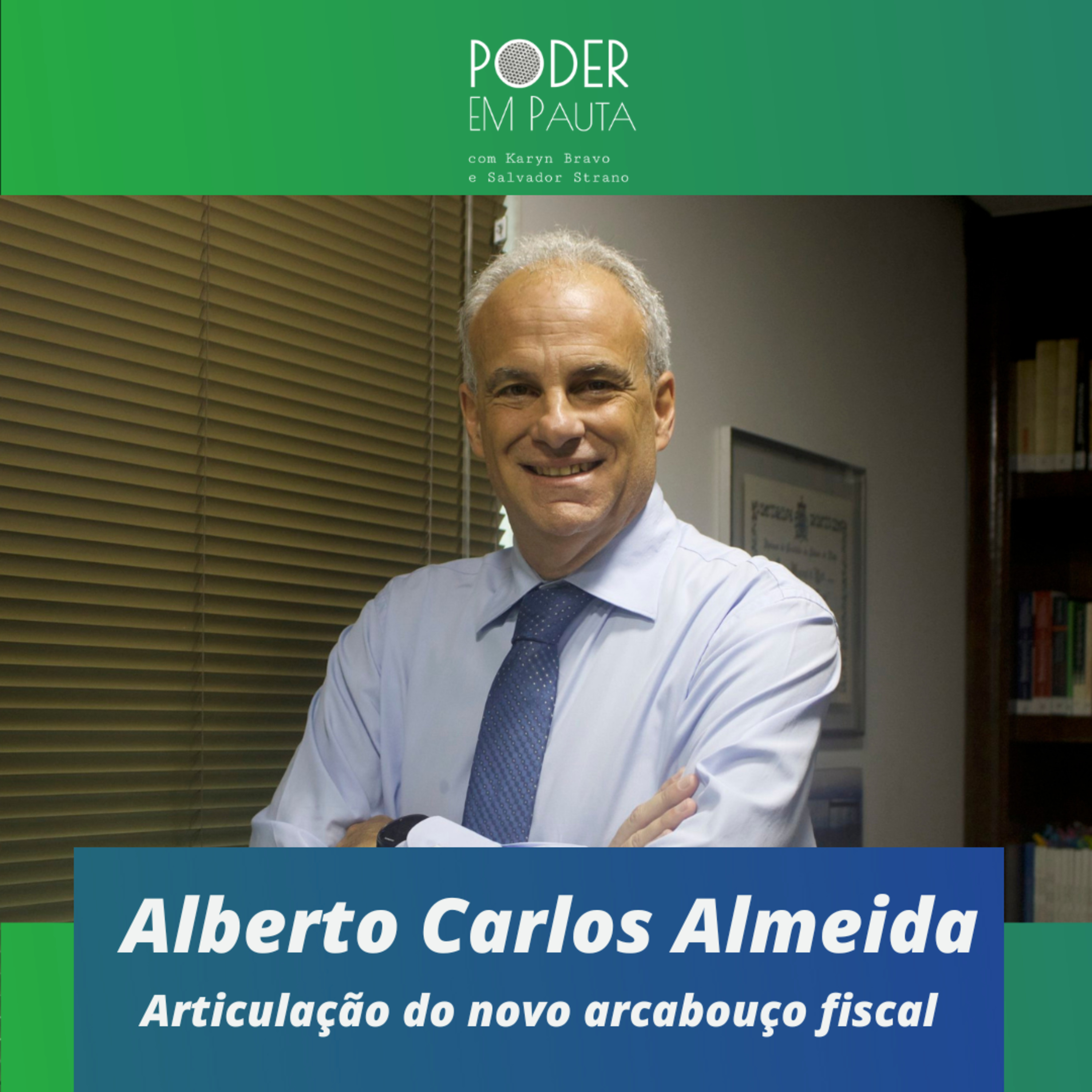 Articulação do novo arcabouço fiscal episode artwork