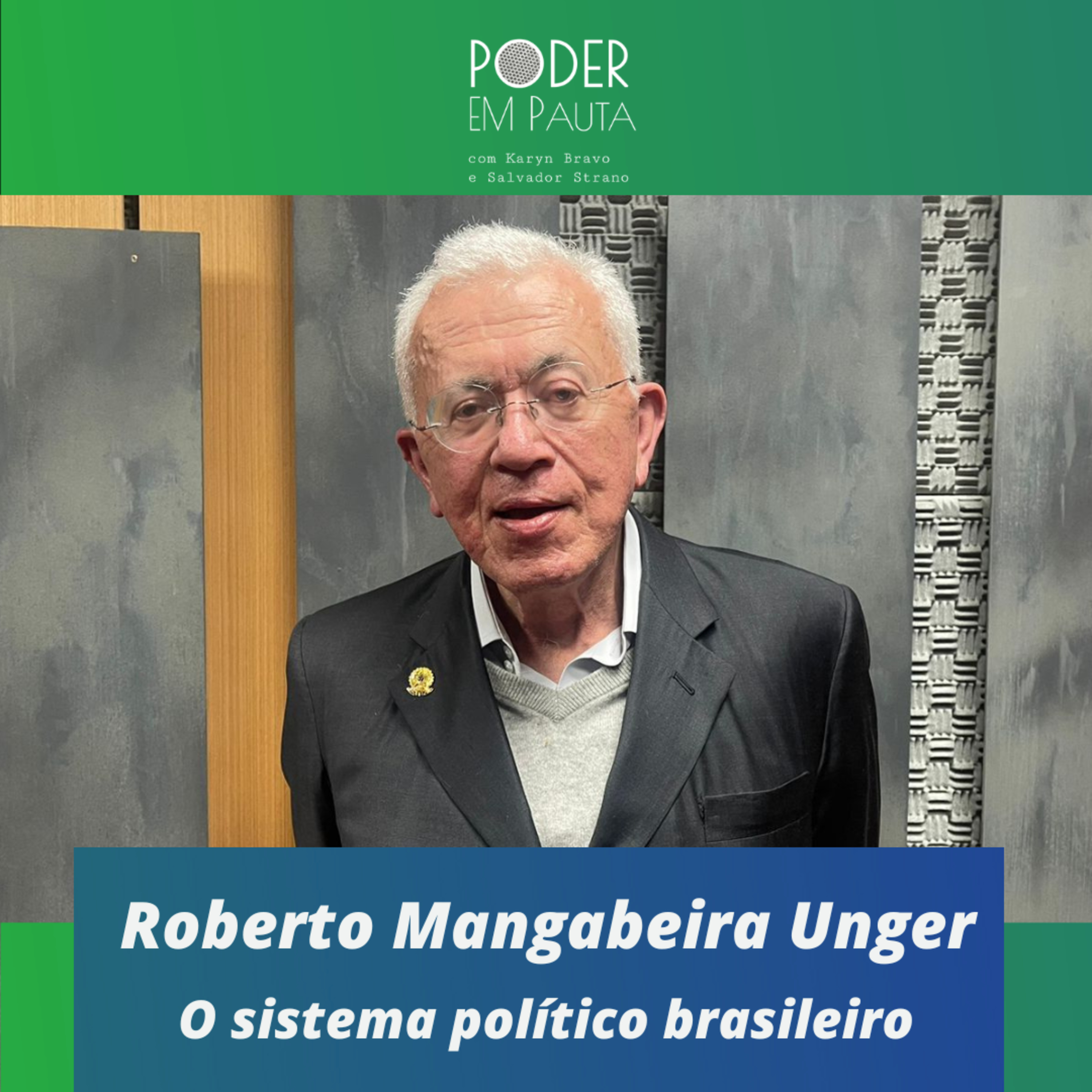 O sistema político brasileiro episode artwork