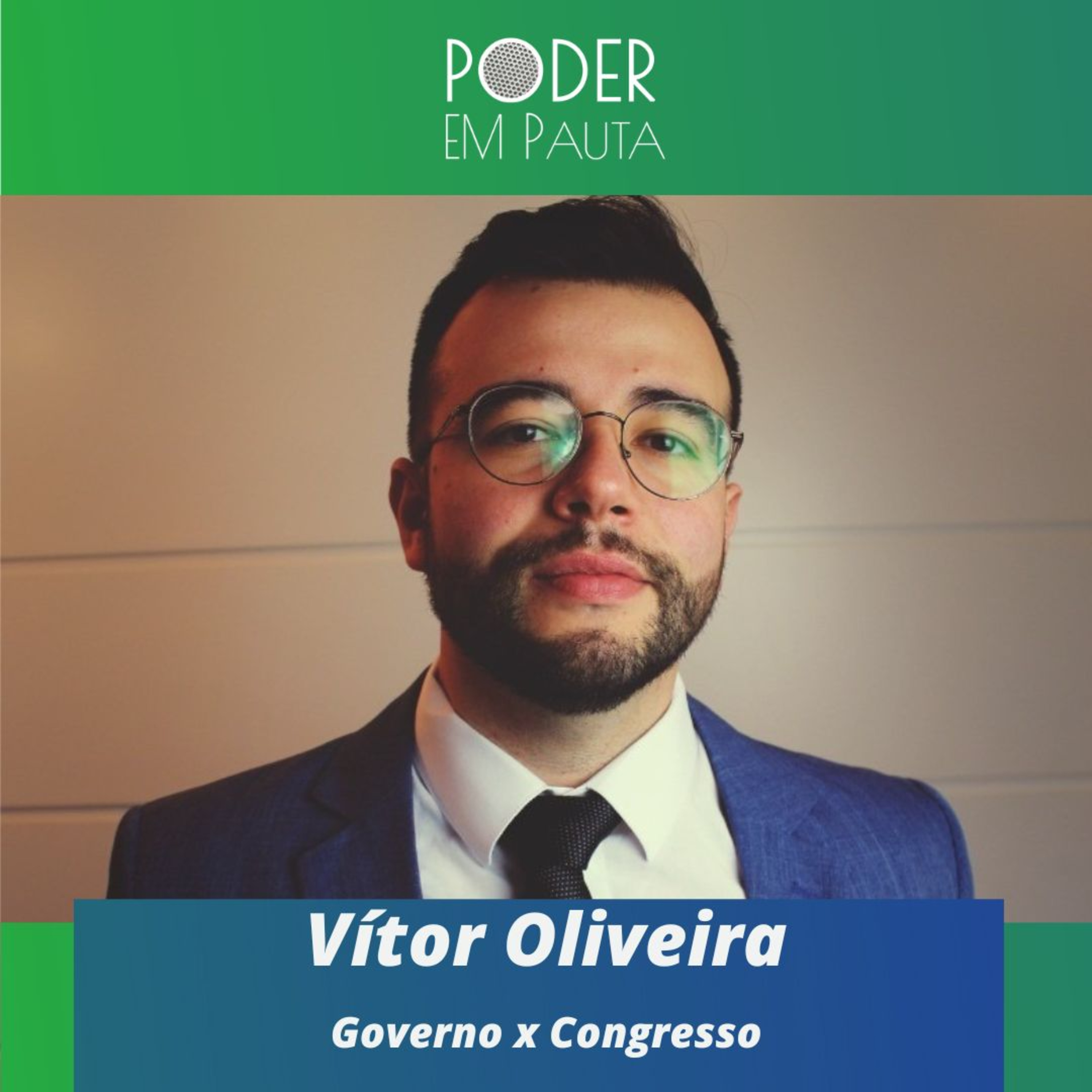 Governo x Congresso episode artwork