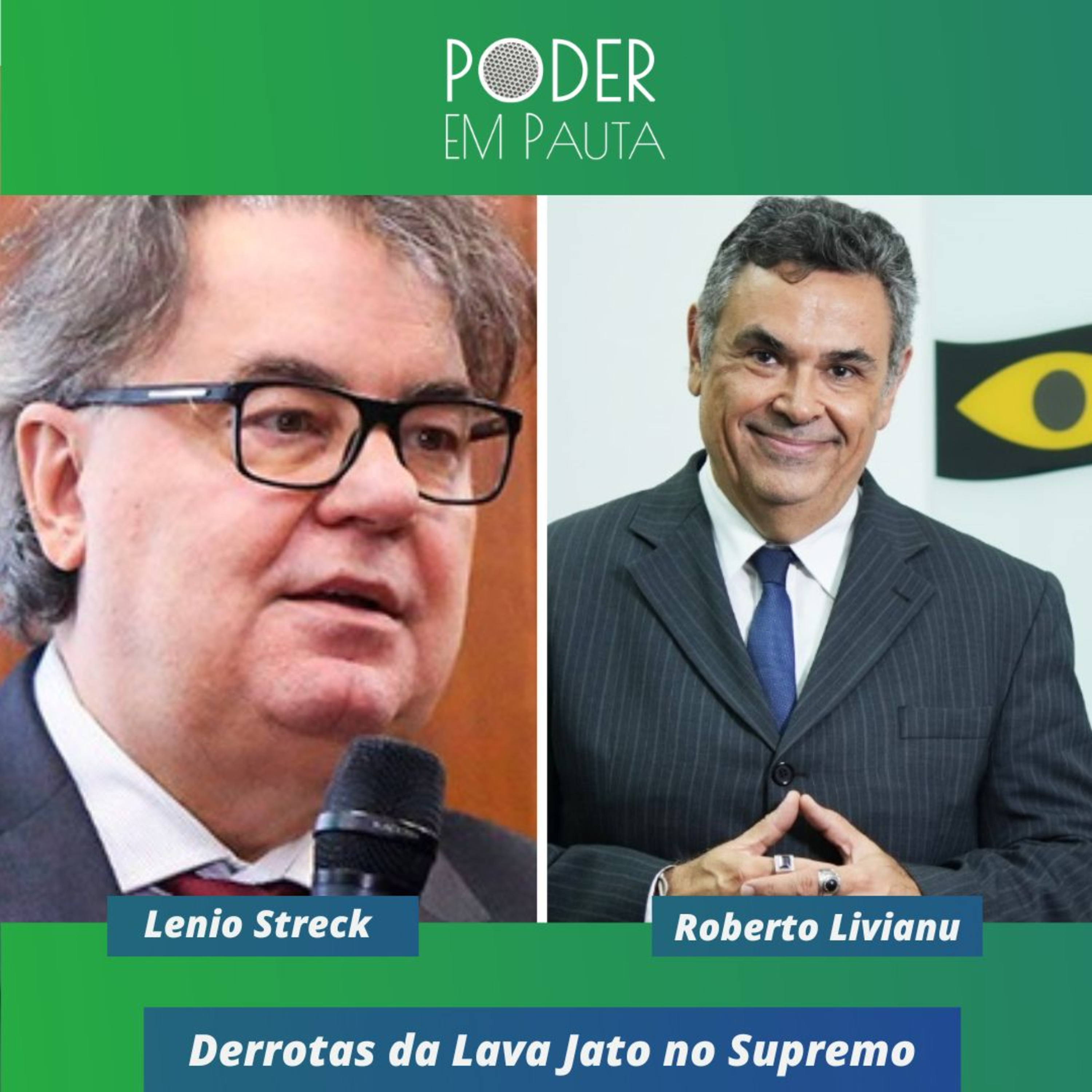 Derrotas da Lava Jato no Supremo episode artwork