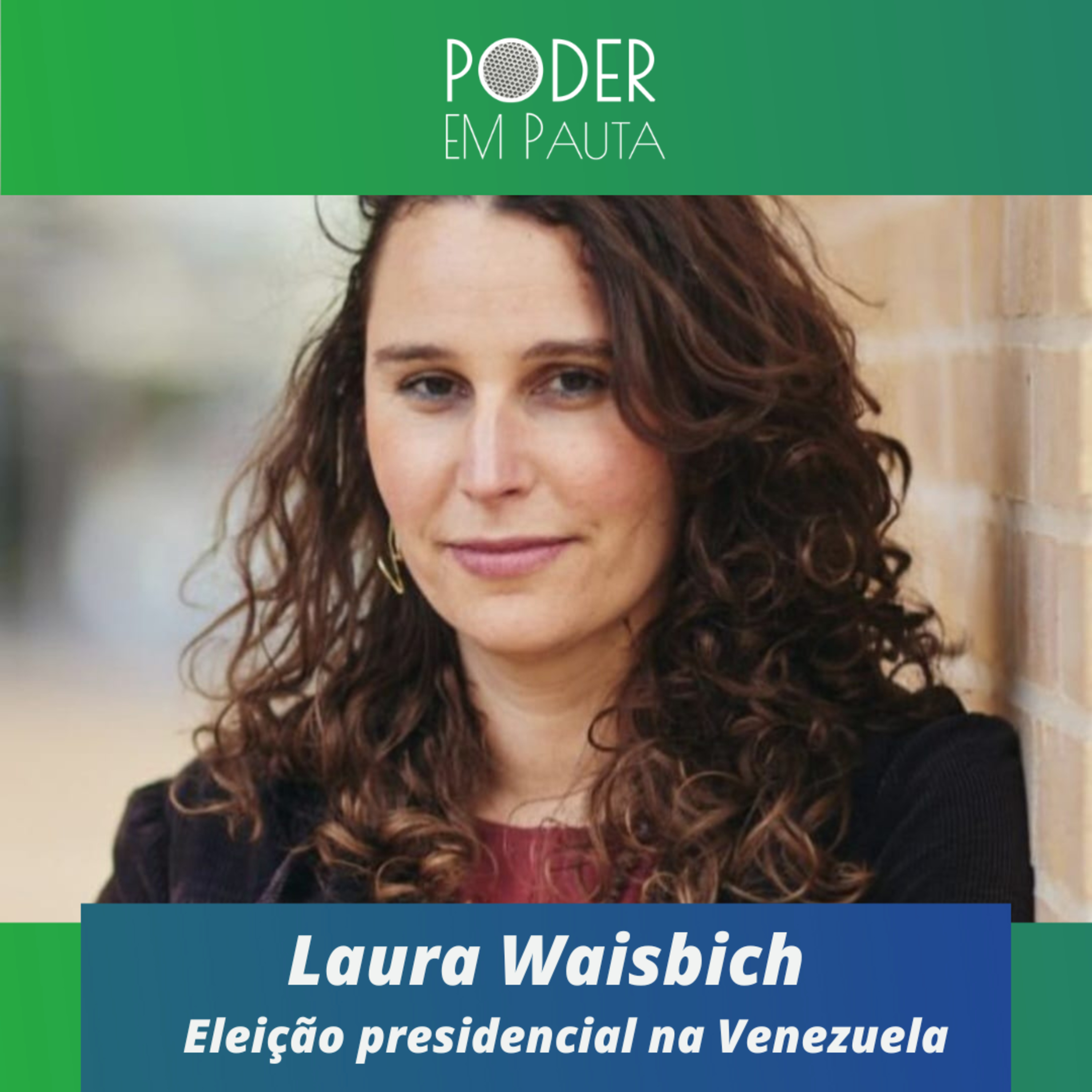 Eleição presidencial na Venezuela episode artwork