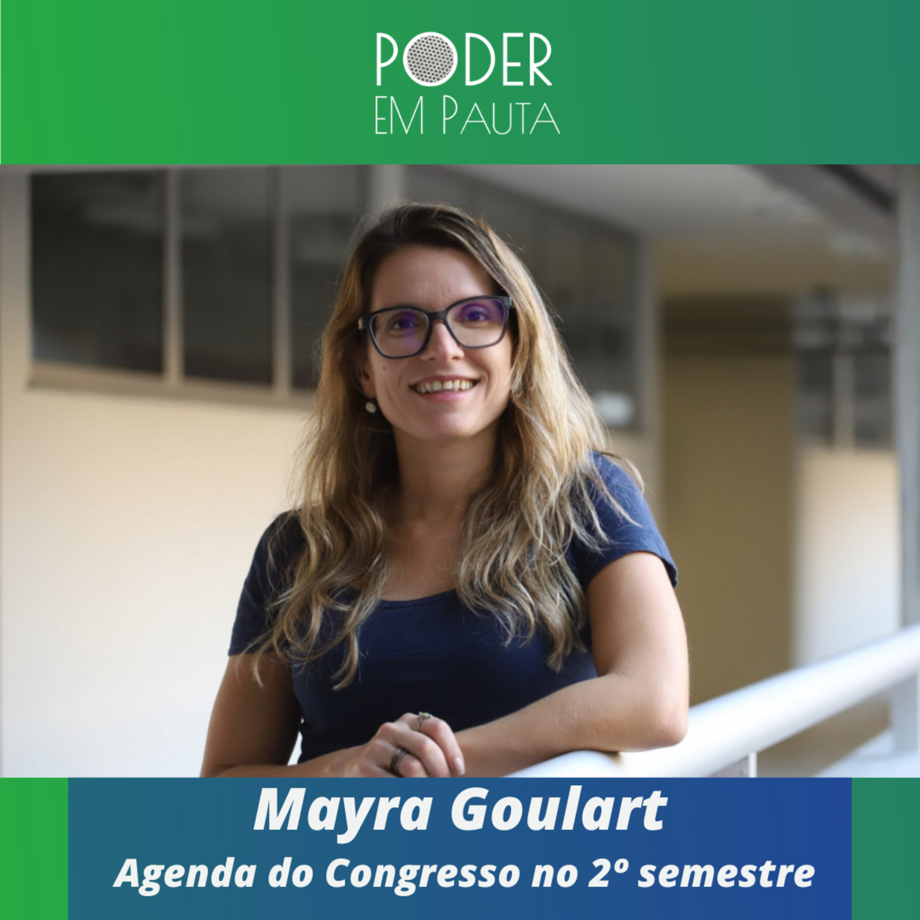 Agenda do Congresso no 2º semestre episode artwork