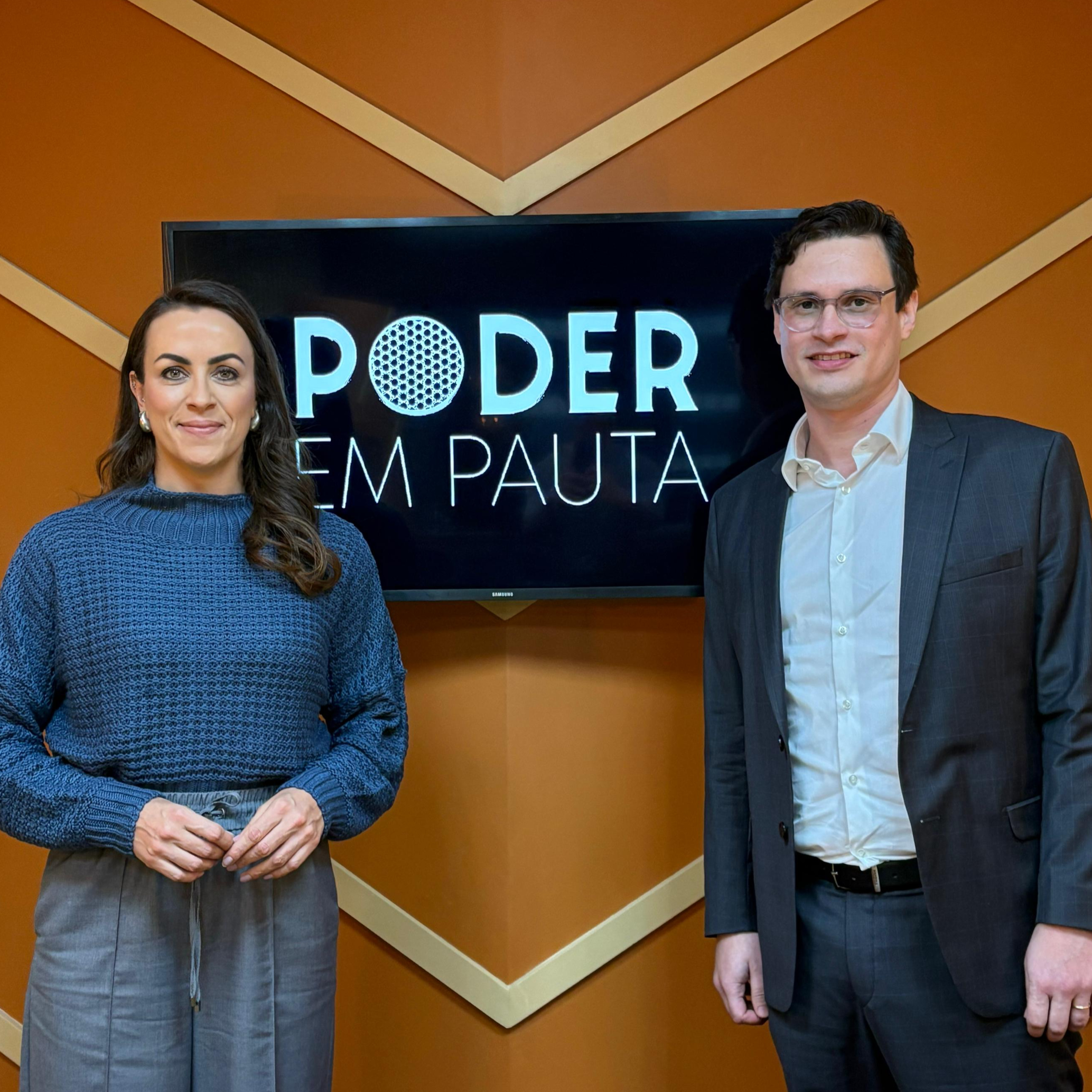 PEC DO FIM DA REELEIÇÃO: PRÓS E CONTRAS – PODER EM PAUTA episode artwork