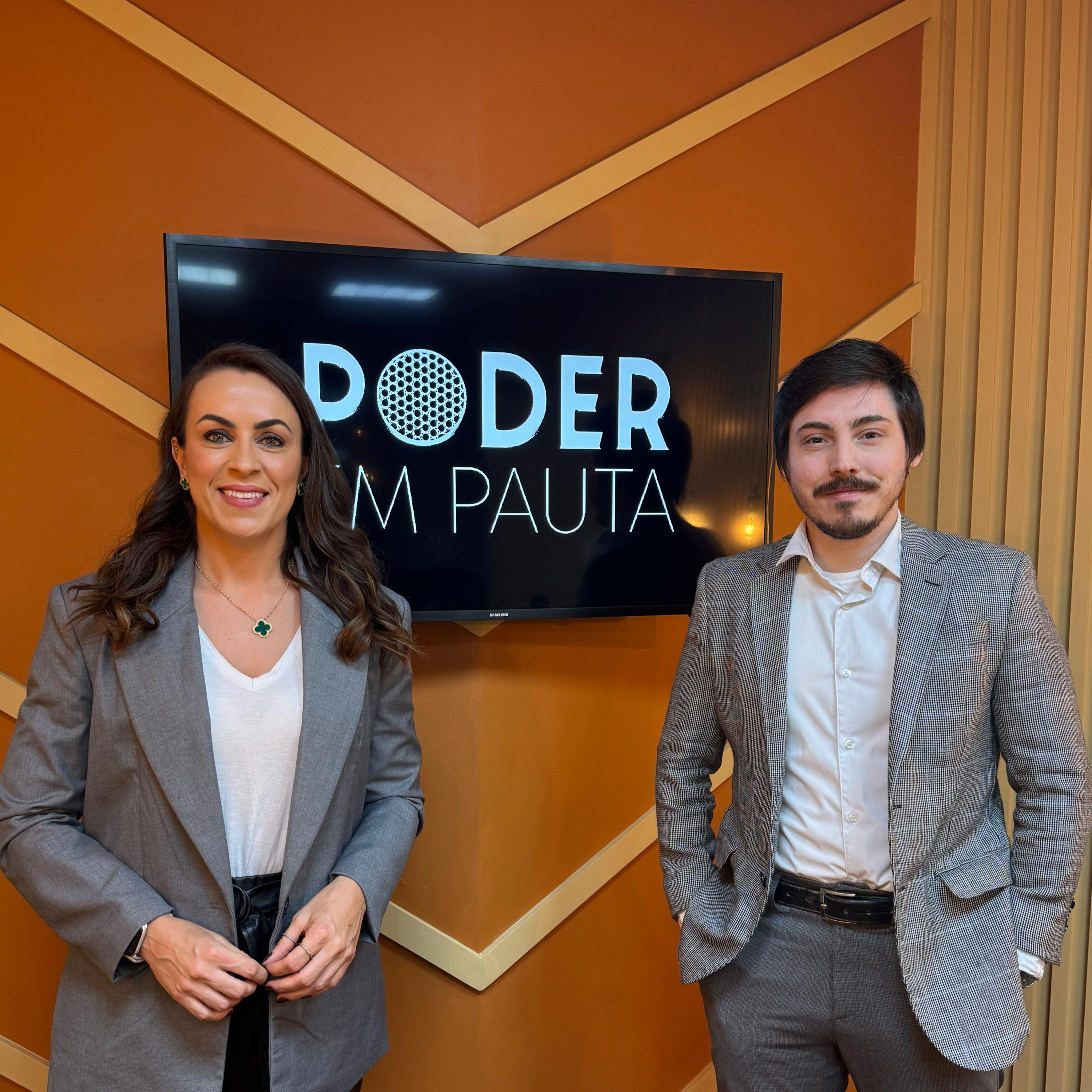 ISRAEL X IRÃ: A ESCALADA DA TENSÃO NO ORIENTE MÉDIO – PODER EM PAUTA episode artwork