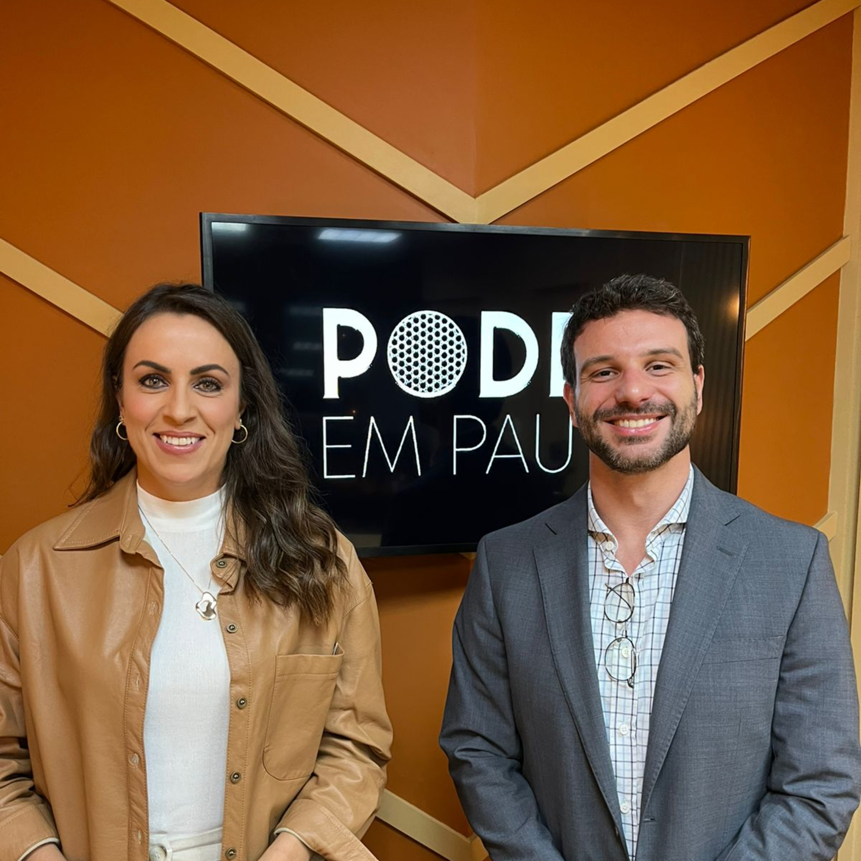 ENTENDA A DECISÃO DO STF QUE RESPONSABILIZA REDES POR POSTS DE USUÁRIOS – PODER EM PAUTA episode artwork