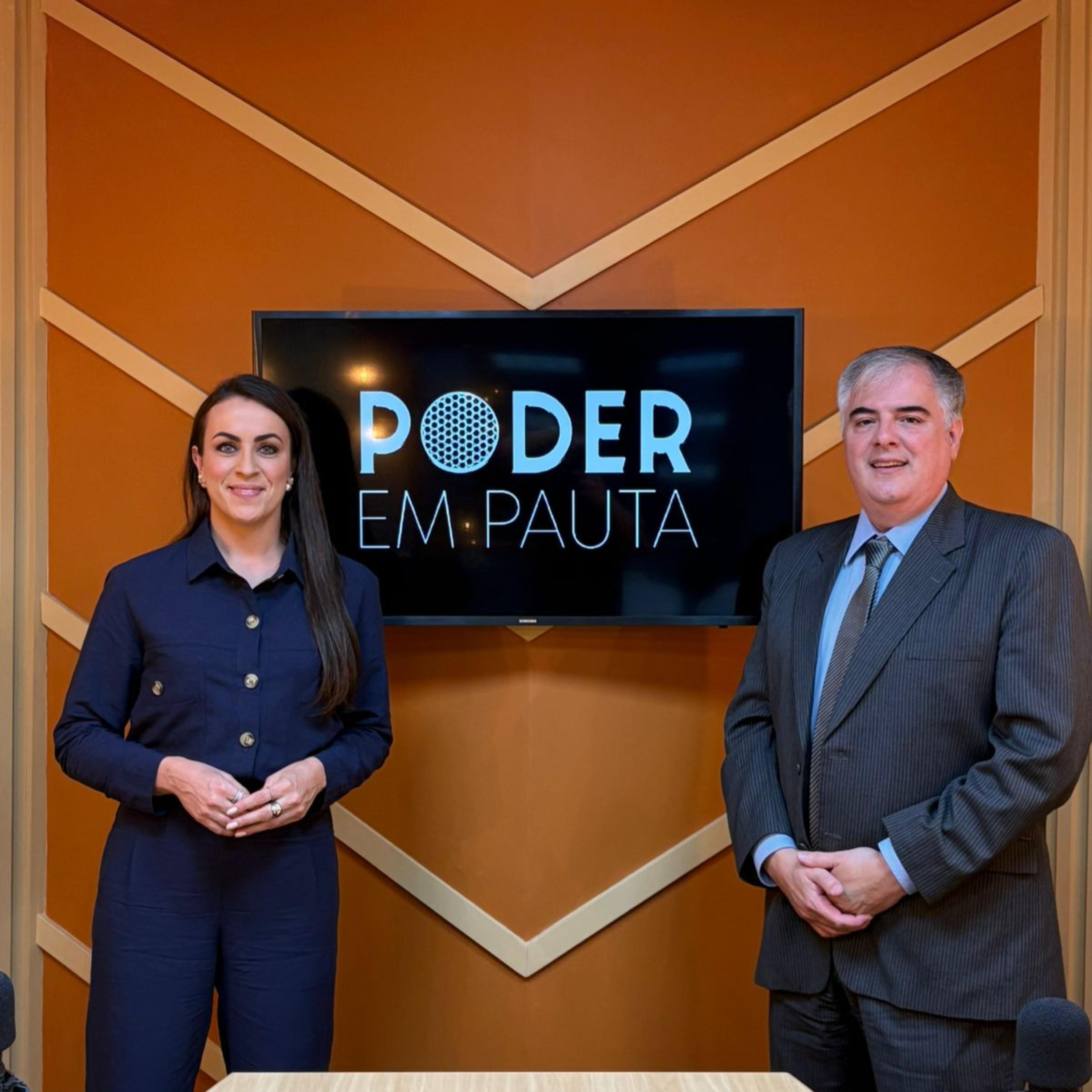 NOVO CÓDIGO ELEITORAL: VOTO IMPRESSO, COTA PARA MULHERES E CAMPANHA COM IA - PODER EM PAUTA  episode artwork
