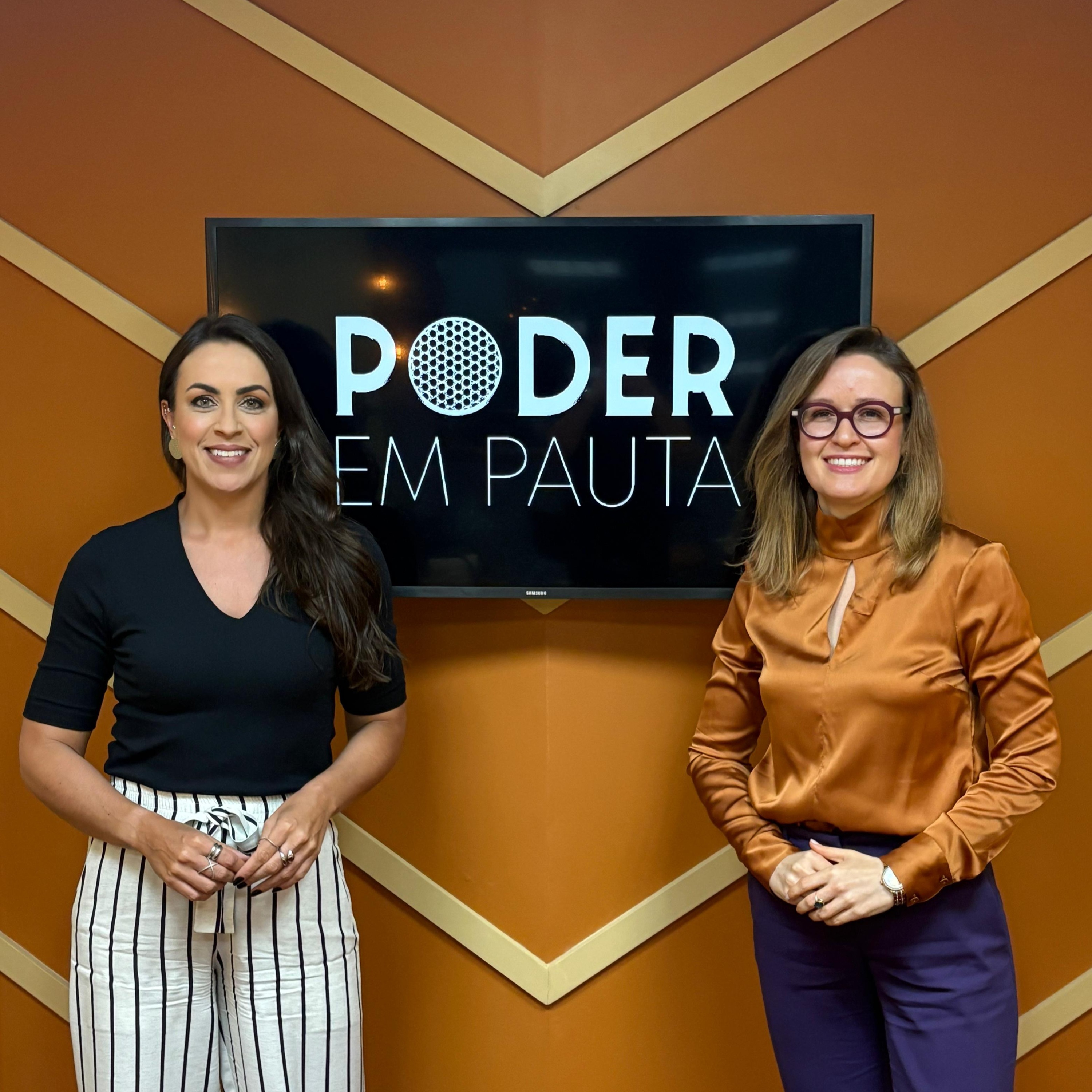 A CONDENAÇÃO DE BOLSONARO E O FUTURO DA DEMOCRACIA - PODER EM PAUTA  episode artwork