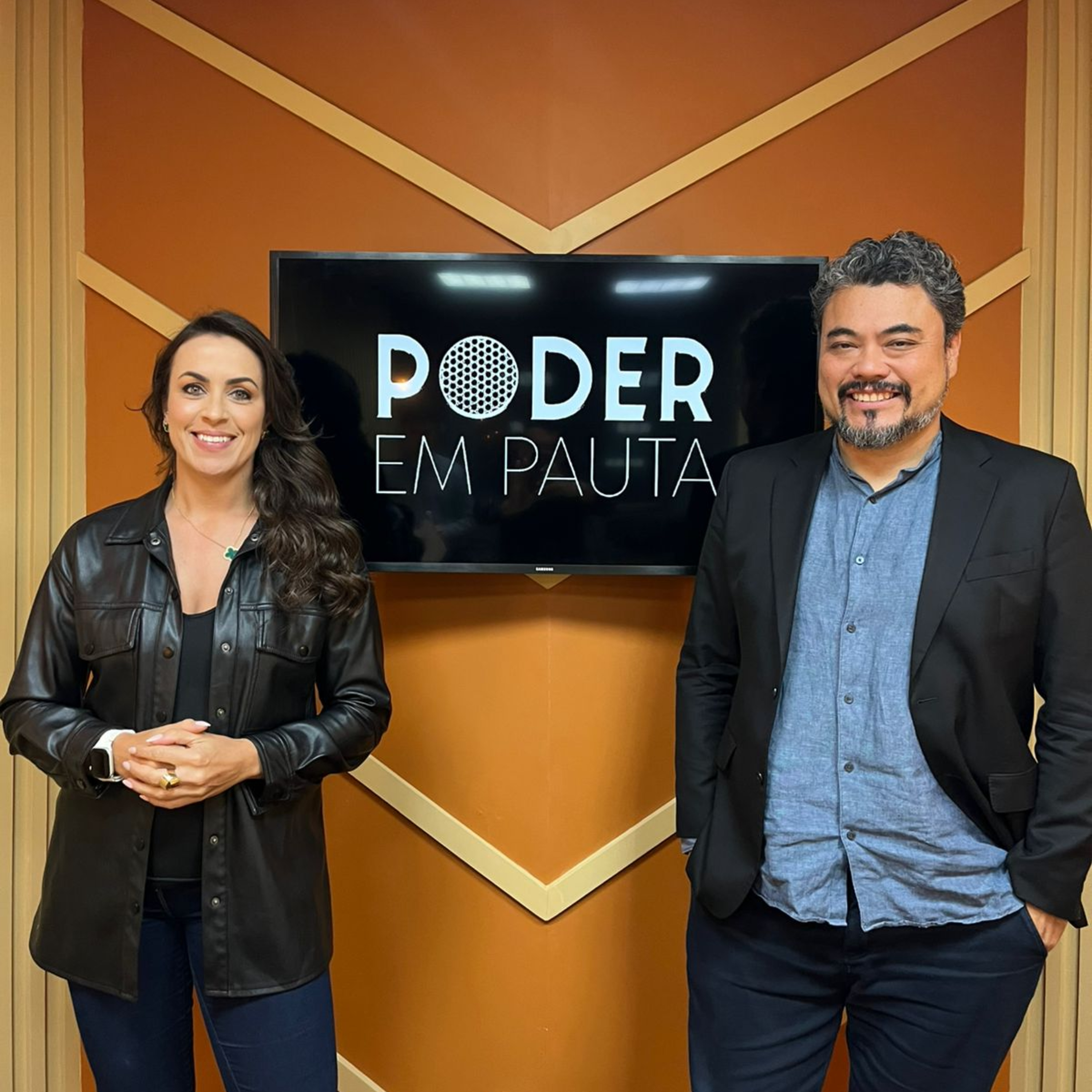 A URGÊNCIA DO PROJETO DE ANISTIA E O ARQUIVAMENTO DA PEC DA BLINDAGEM - PODER EM PAUTA  episode artwork