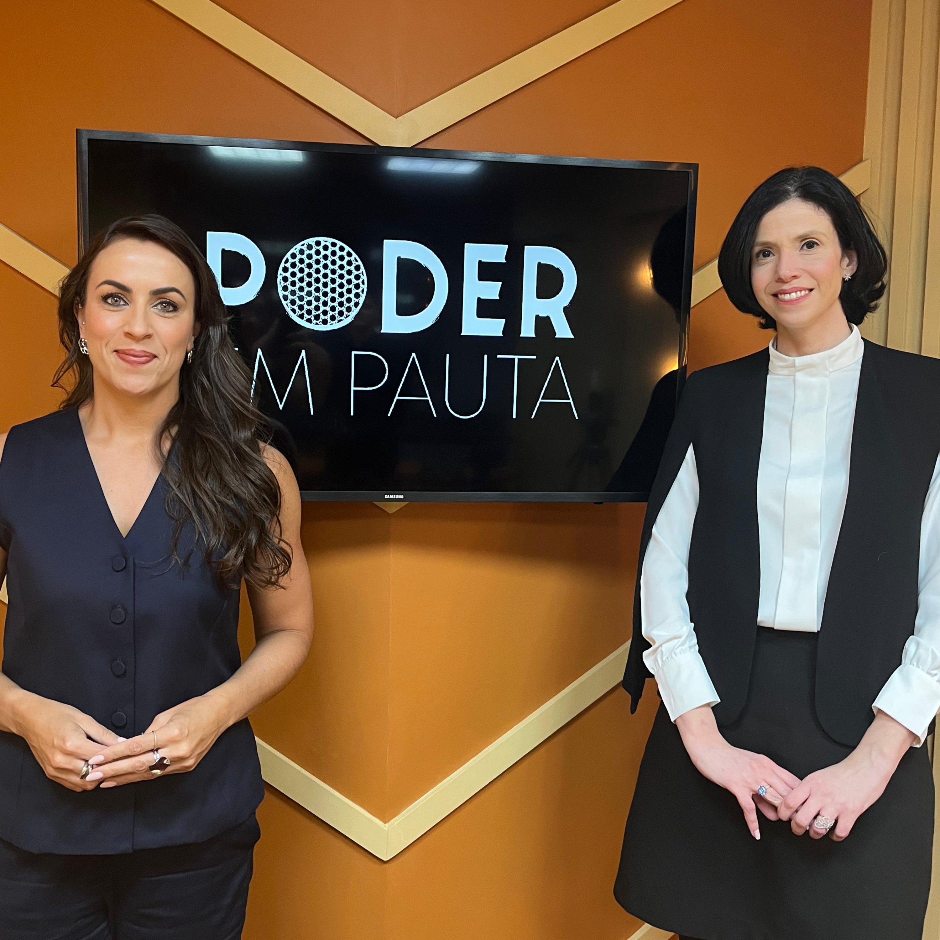 O NOVO PRESIDENTE DO SUPREMO TRIBUNAL FEDERAL - PODER EM PAUTA episode artwork