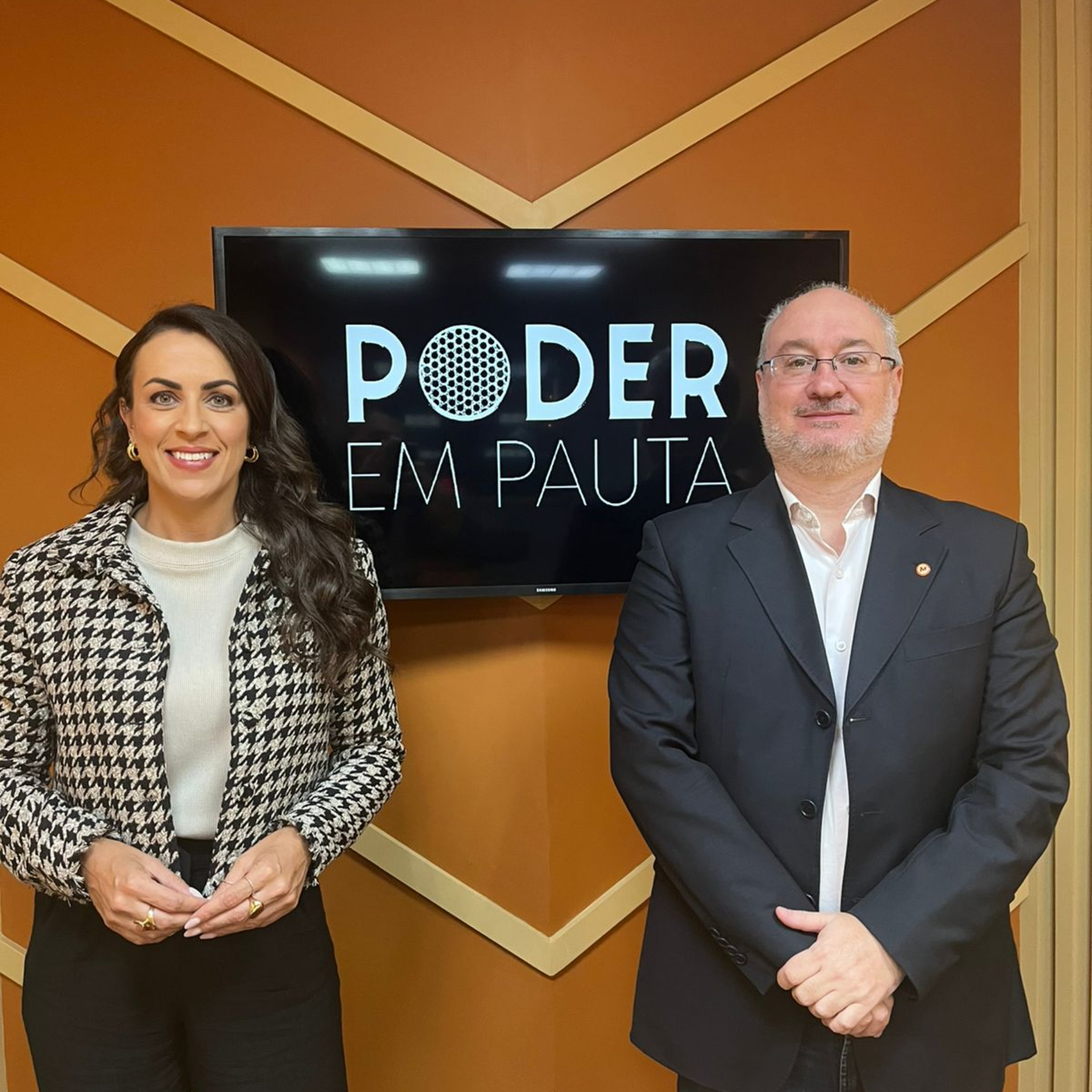 A CONVERSA ENTRE LULA E DONALD TRUMP - PODER EM PAUTA  episode artwork