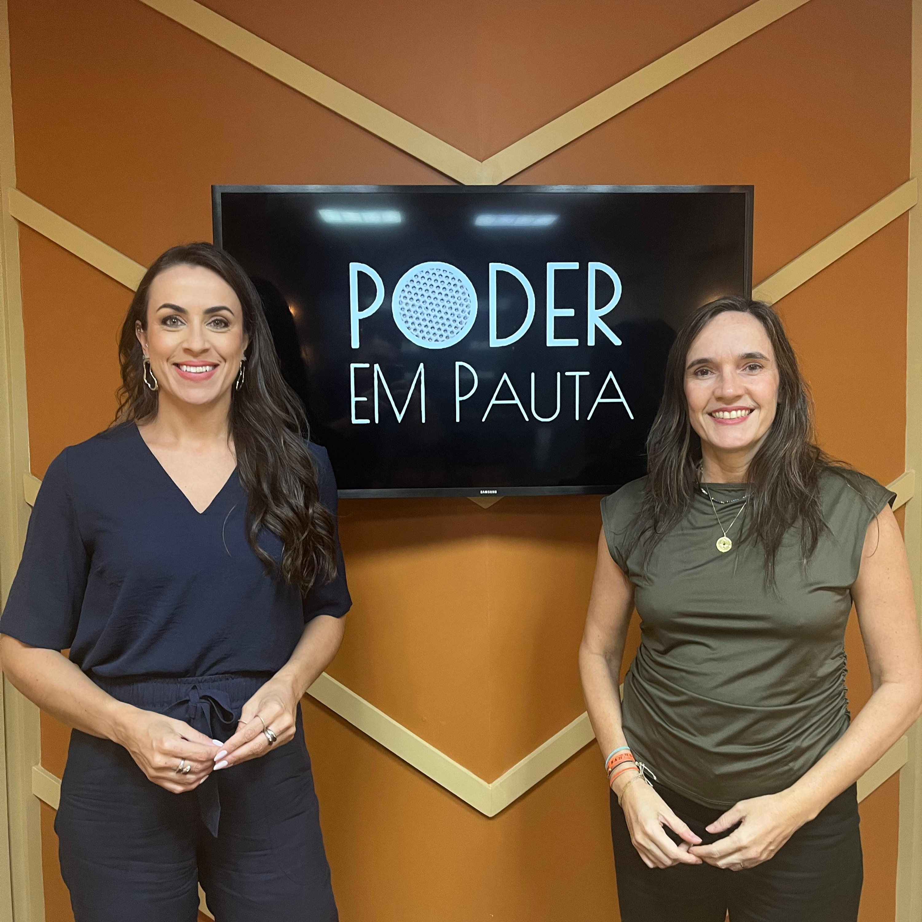 A POLITIZAÇÃO DA SEGURANÇA PÚBLICA - PODER EM PAUTA  episode artwork