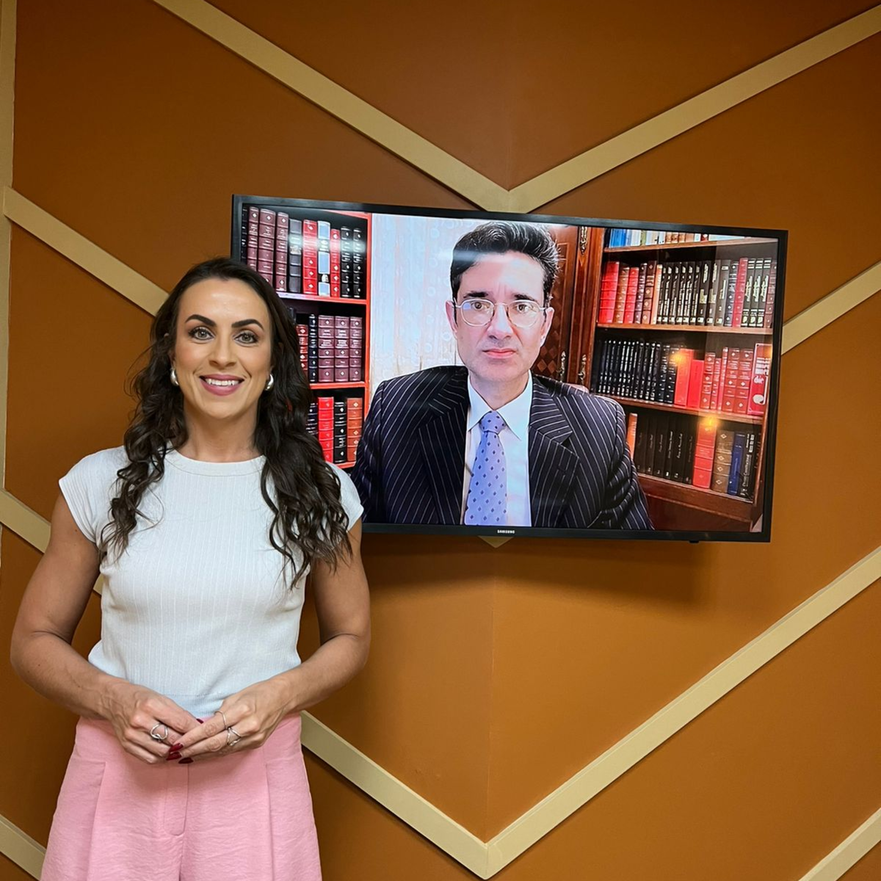 MARCO TEMPORAL: O EMBATE ENTRE CONGRESSO E JUDICIÁRIO - PODER EM PAUTA  episode artwork