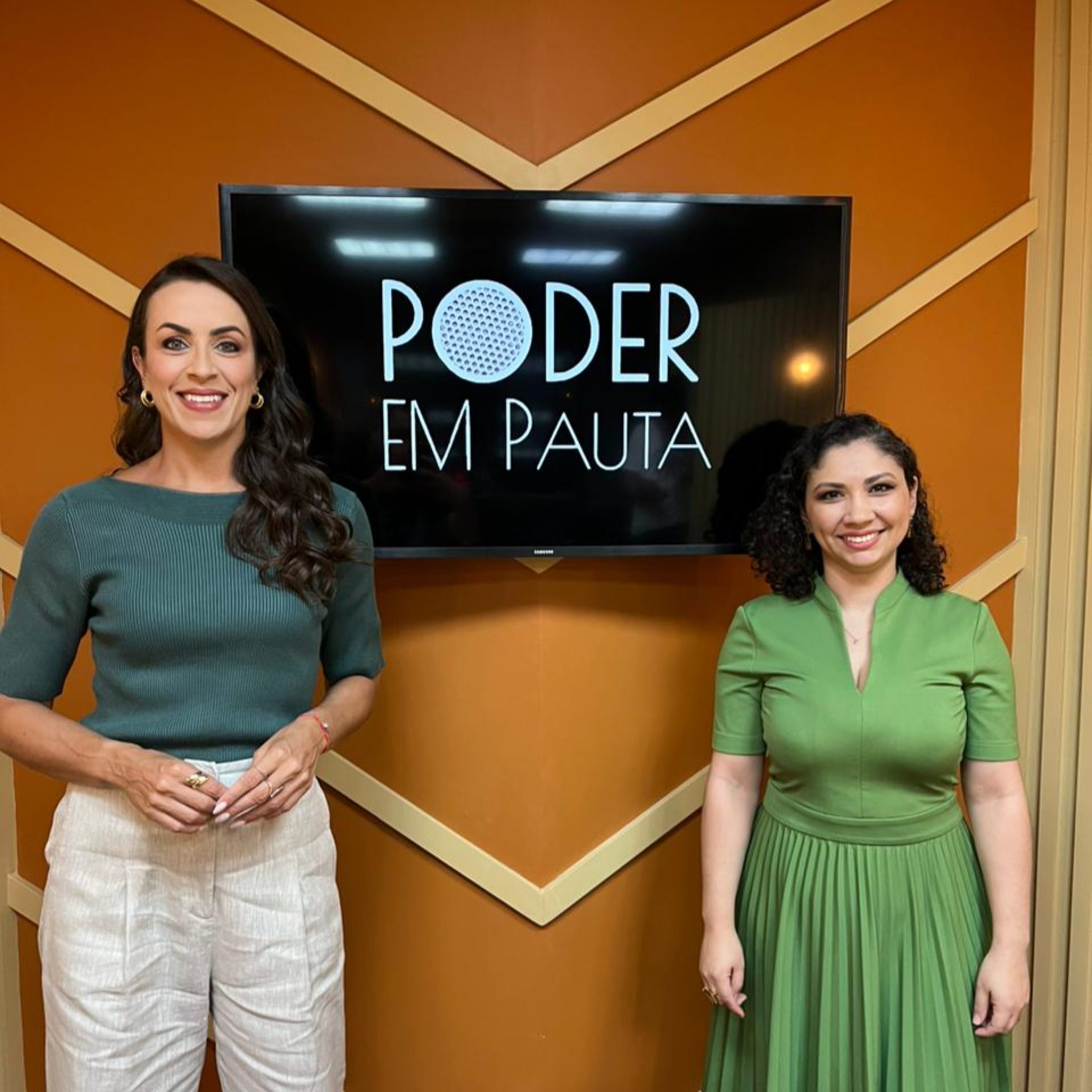 A AÇÃO DOS EUA E O FUTURO DA VENEZUELA - PODER EM PAUTA  episode artwork