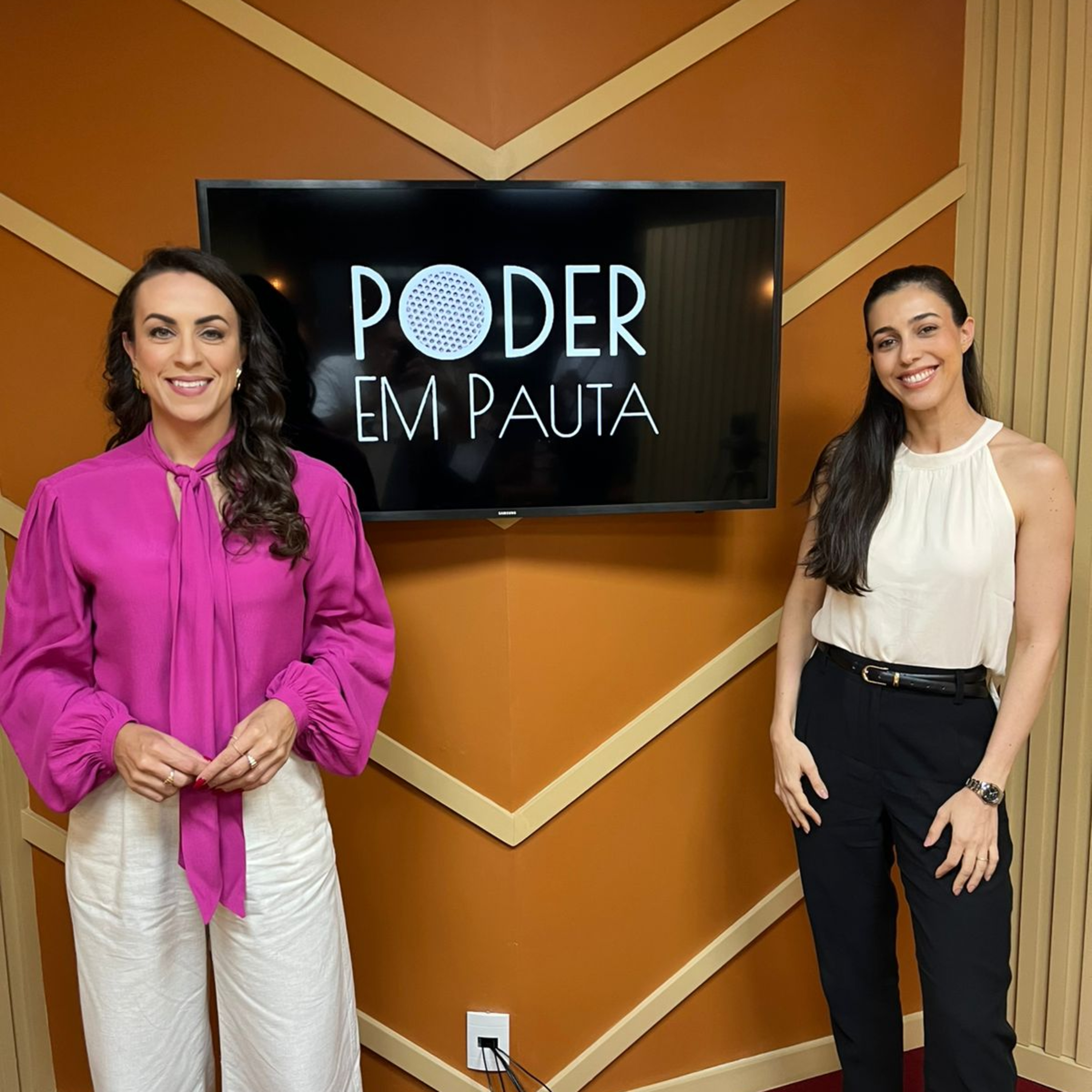OS AVANÇOS E OS ENTRAVES DO ACORDO MERCOSUL-UNIÃO EUROPEIA - PODER EM PAUTA  episode artwork