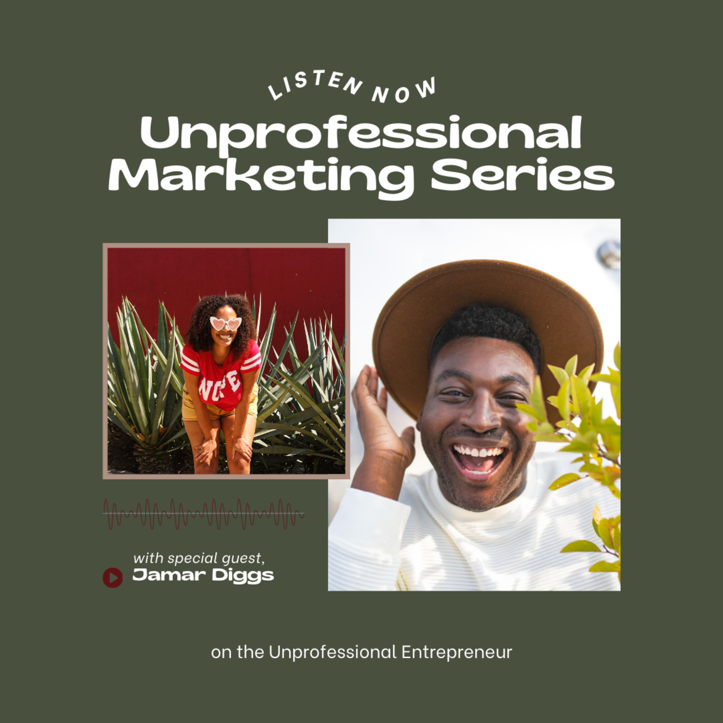 Unprofessional Entrepreneur by Felly Day - Marketing Tips for Small Business Owners