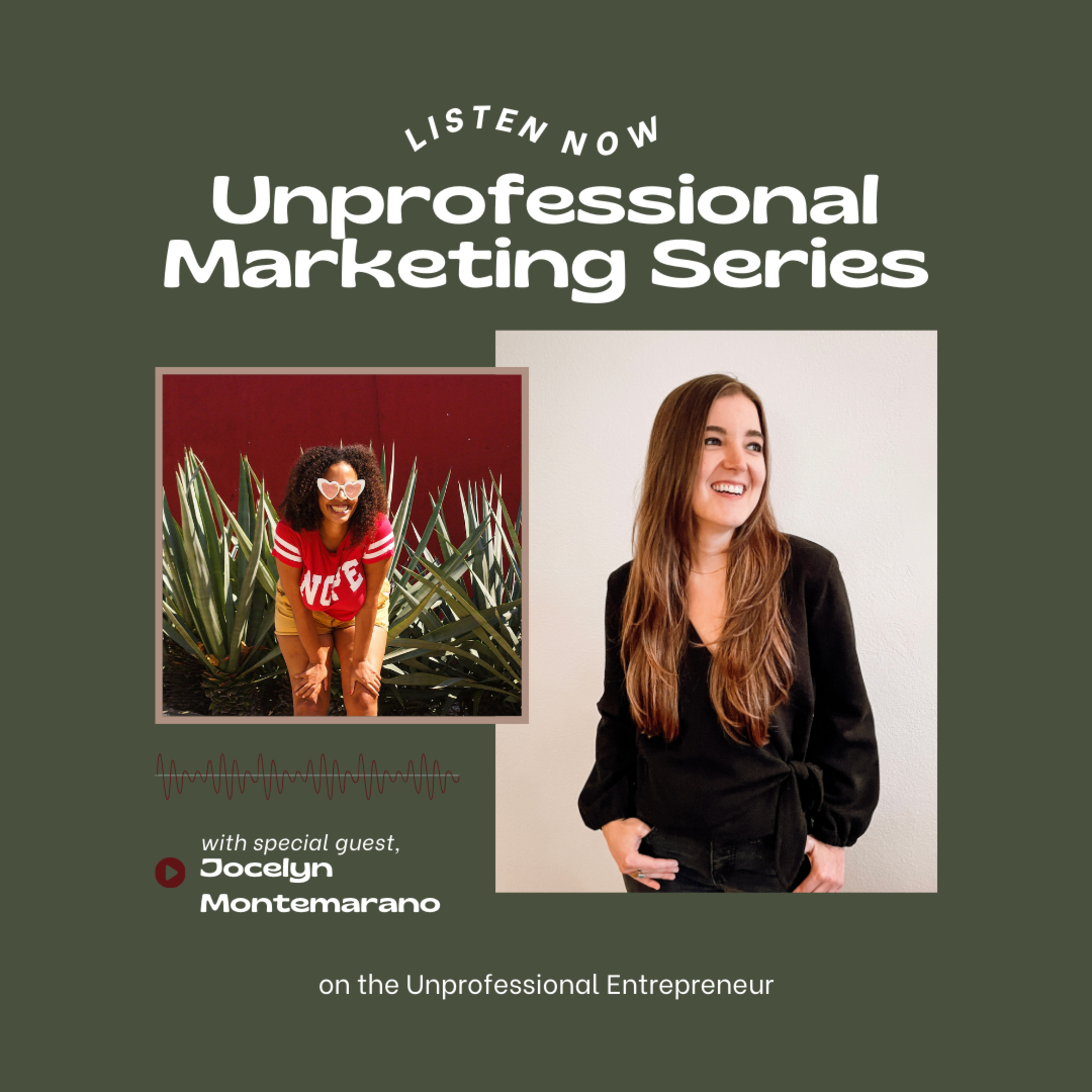 Unprofessional Entrepreneur by Felly Day - Marketing Tips for Small Business Owners