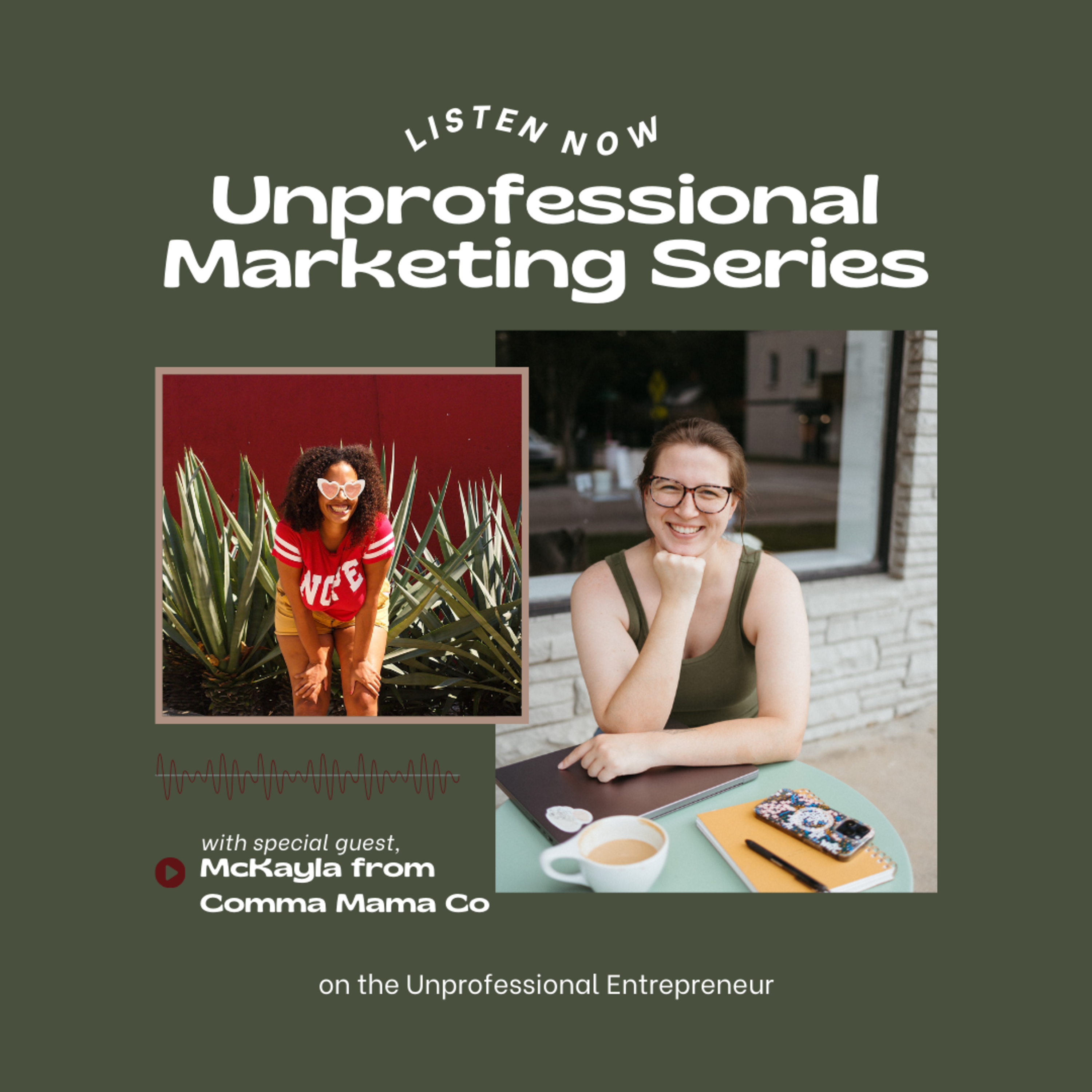 Unprofessional Entrepreneur by Felly Day - Marketing Tips for Small Business Owners