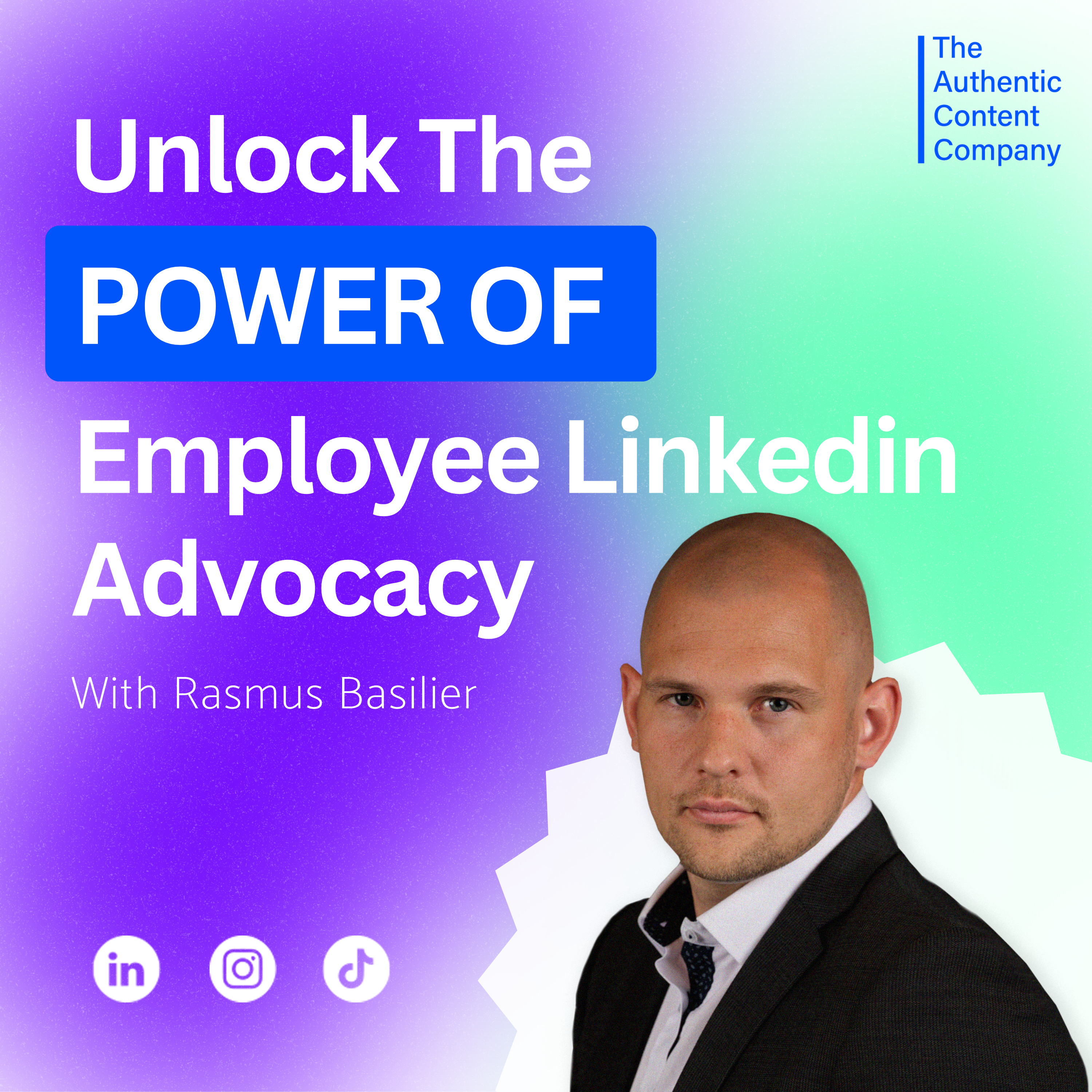 The Authentic Content Method w. Rasmus Basilier