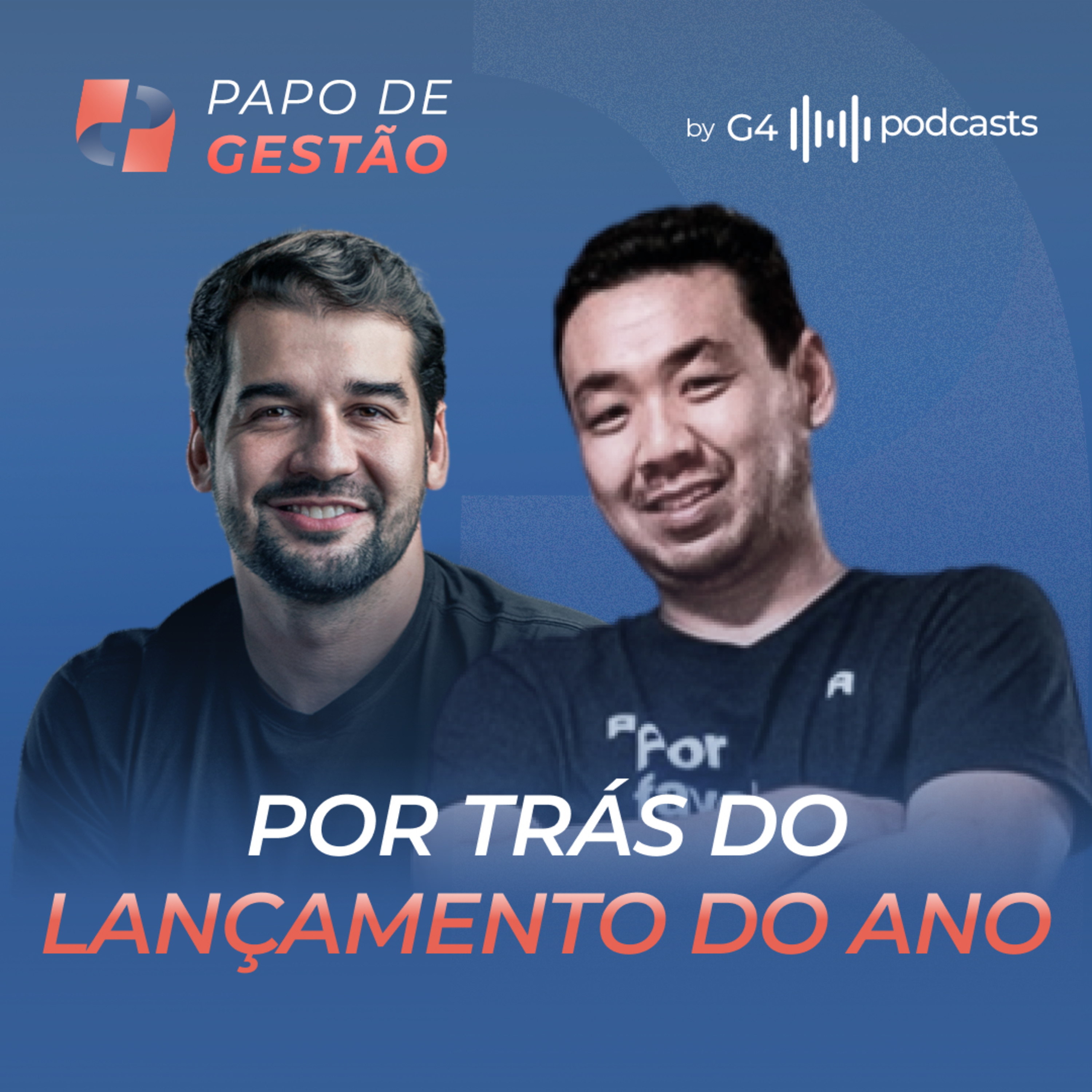 G4 Podcasts: Gestão e Alta Performance
