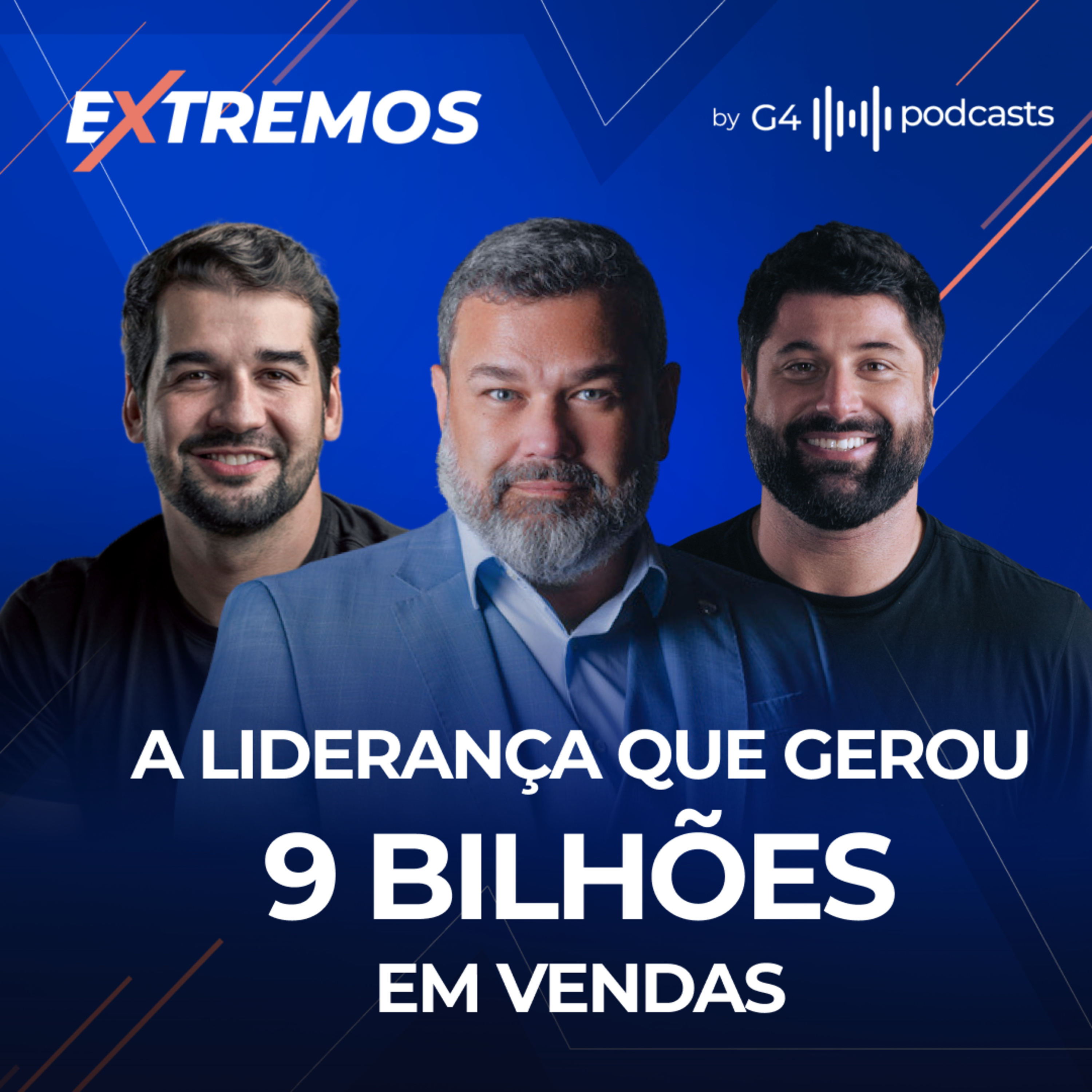 G4 Podcasts: Gestão e Alta Performance