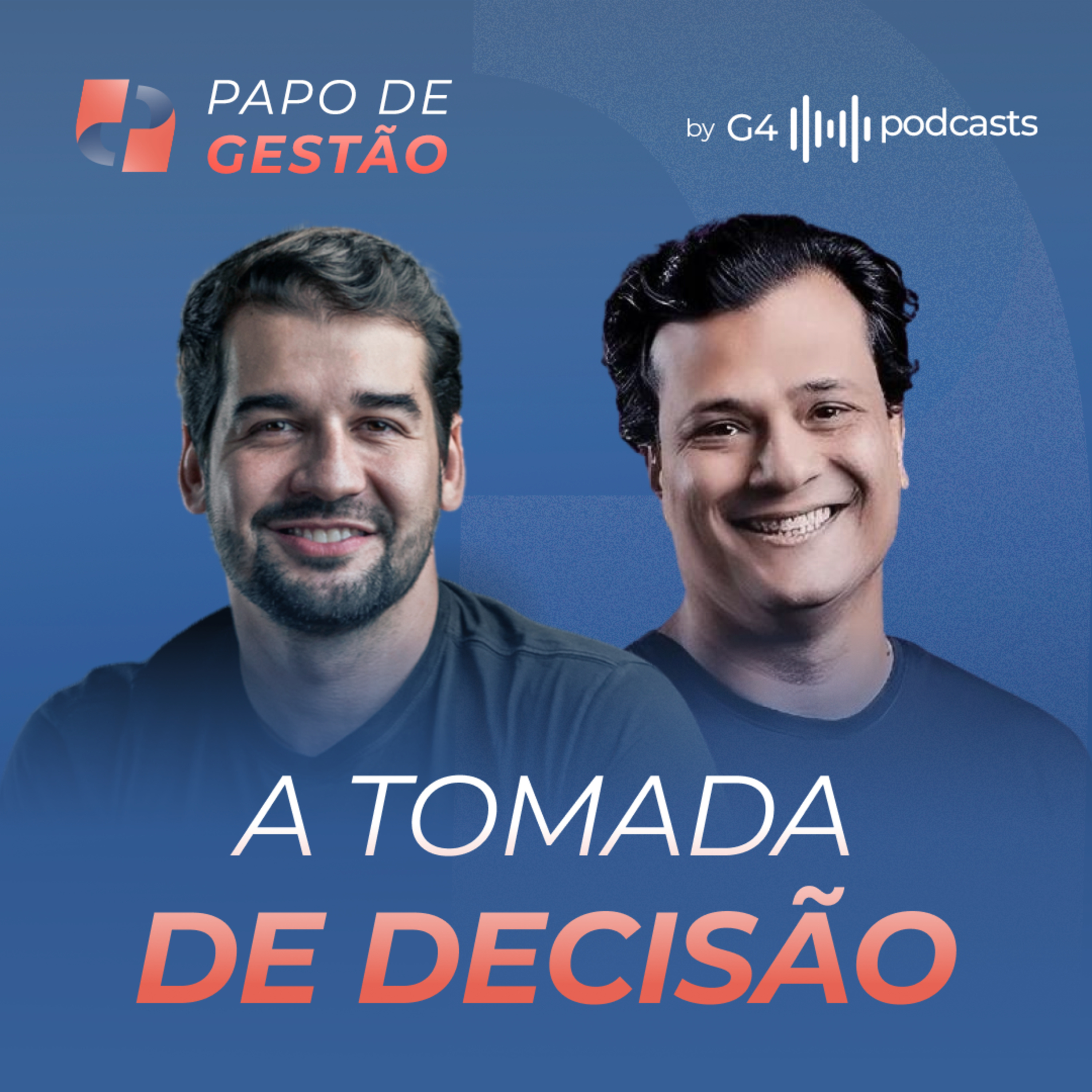 Liderança Consistente Em Momentos Incertos - Com Juliano Tubino (CEO RD Station) | Papo de Gestão