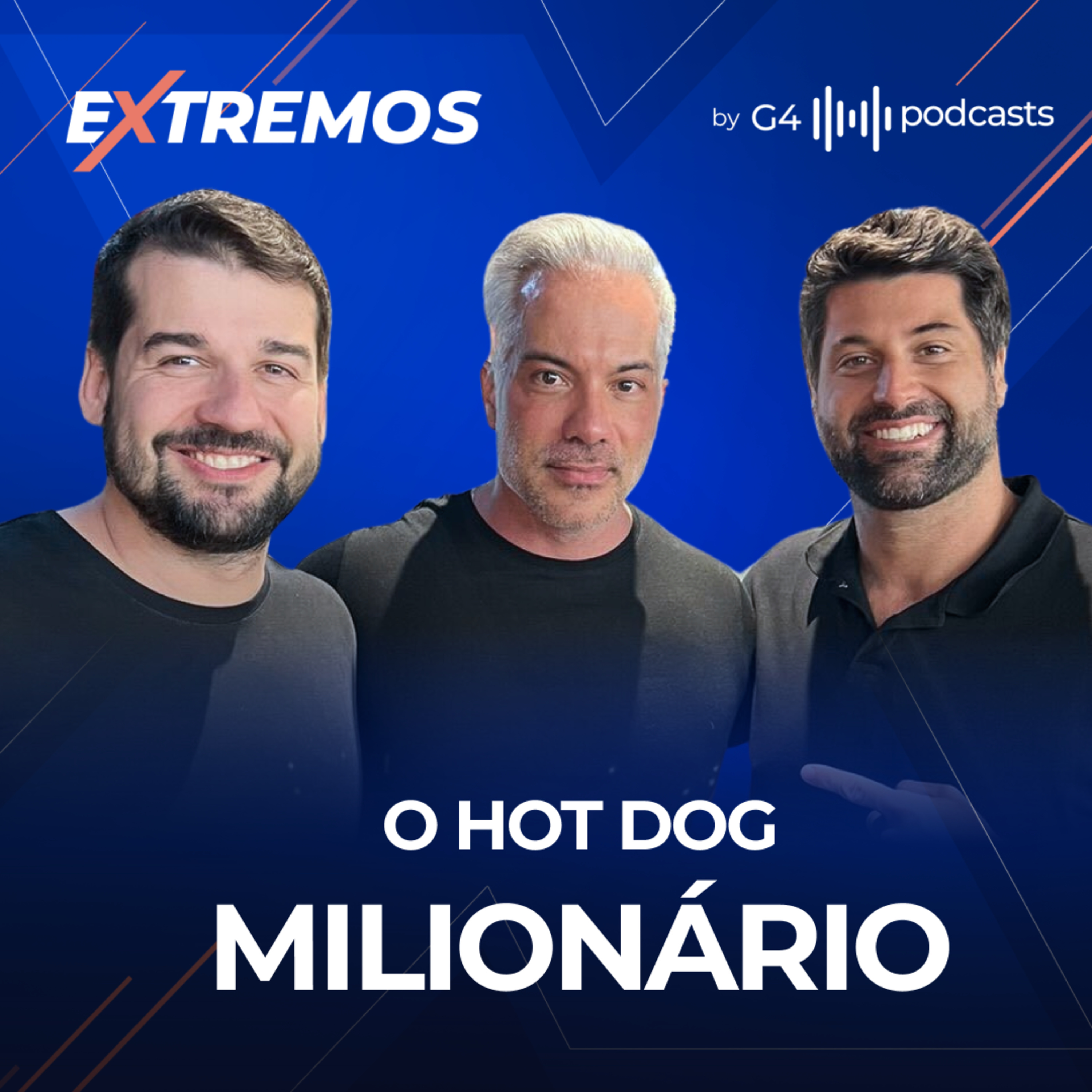 Ele Revolucionou a Experiência nos Aeroportos - Com Aldo Junior (DOOG) | Extremos