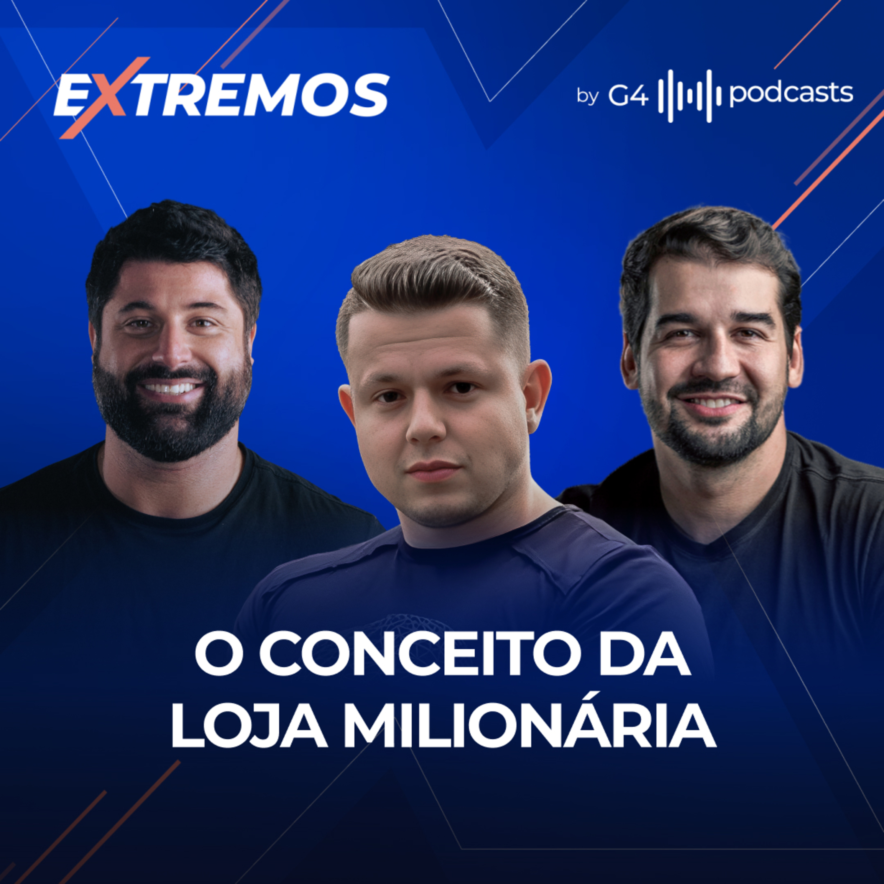 G4 Podcasts: Gestão e Alta Performance