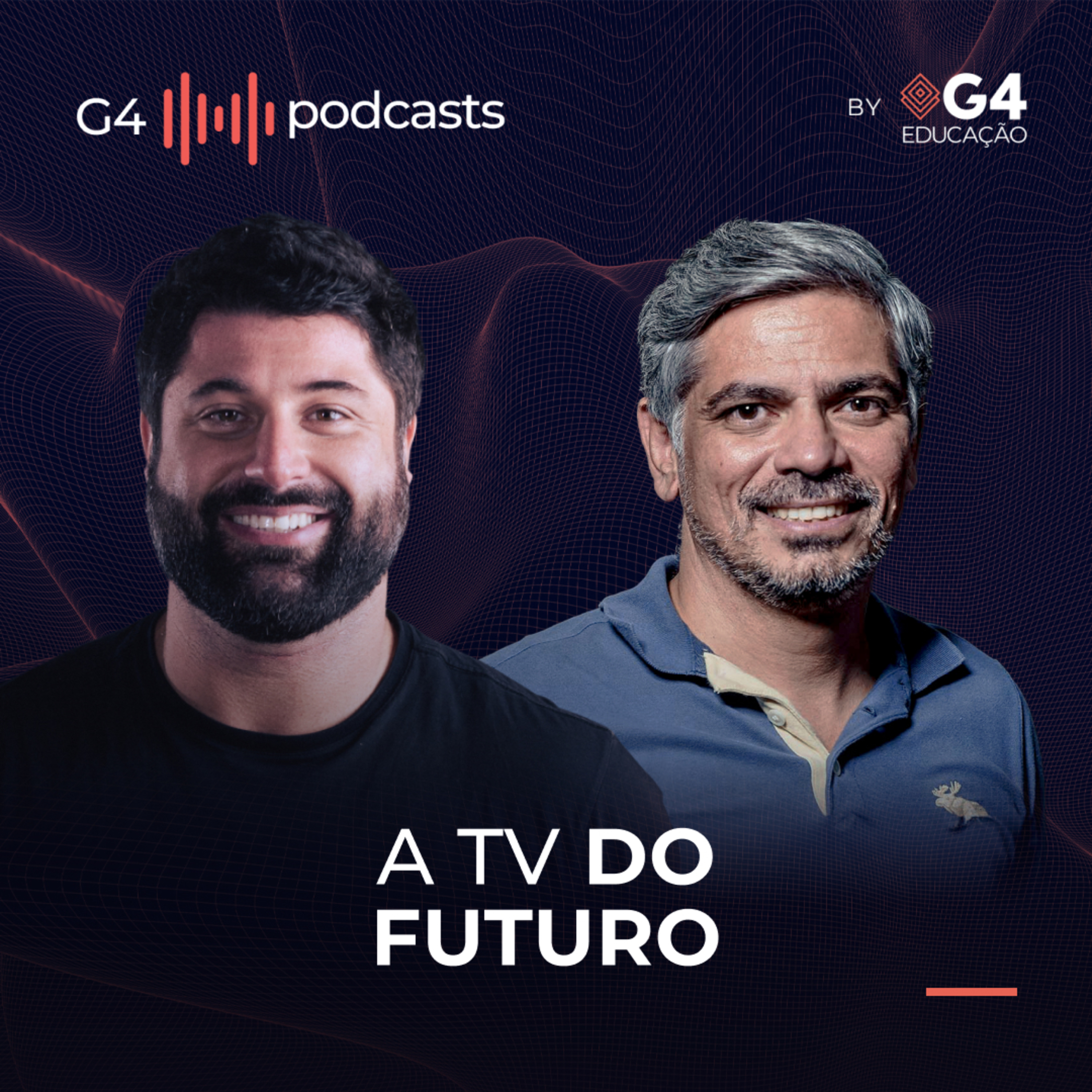 ENTENDA COMO A GLOBO ESTÁ INOVANDO COM TECNOLOGIA E DADOS - COM WANDERLEY BACCALA (GLOBO.COM) | G4 PODCASTS