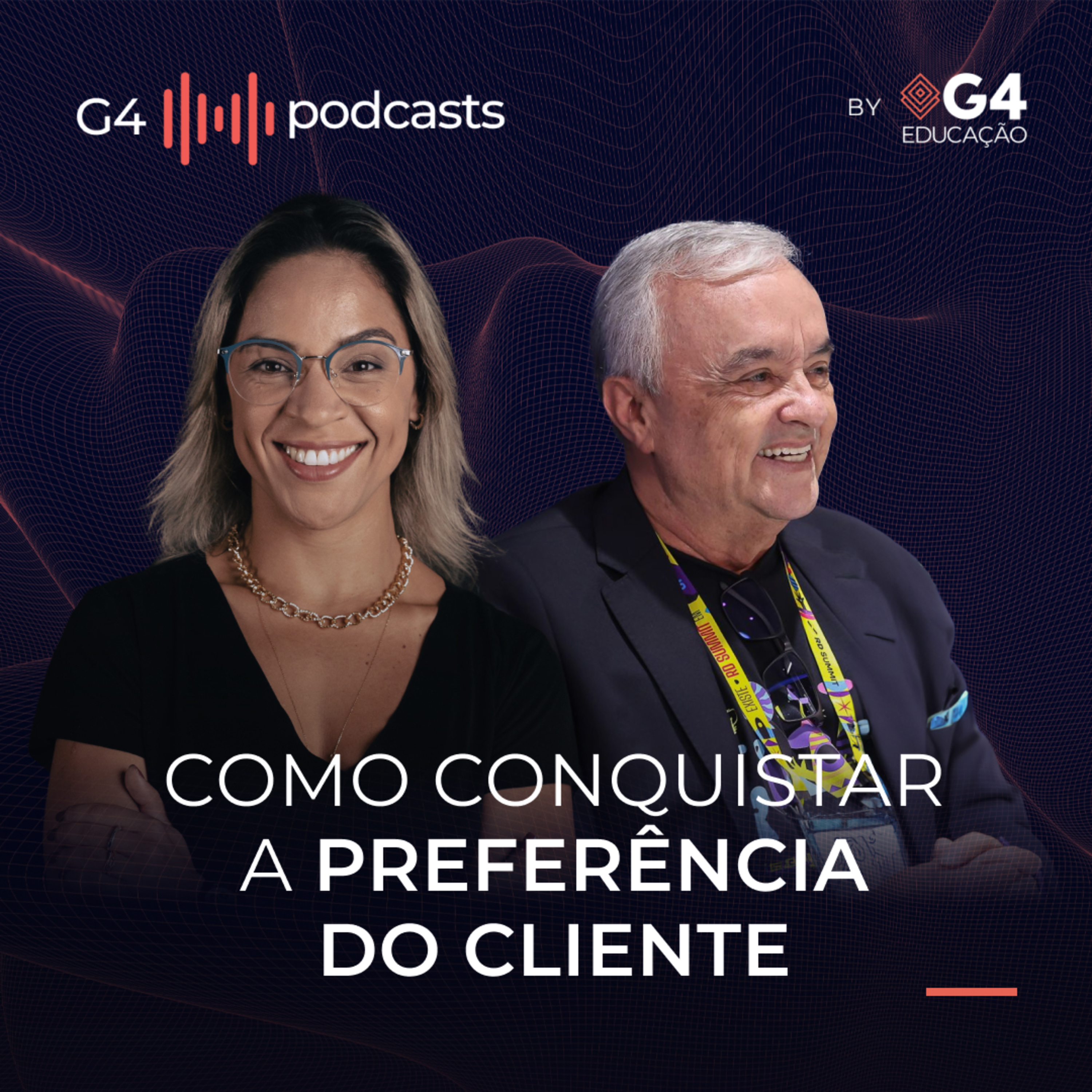 POR QUE A EXPERIÊNCIA DO CLIENTE NÃO PODE SER MAIS IGNORADA - COM EZEQUIEL VALERO | G4 PODCASTS