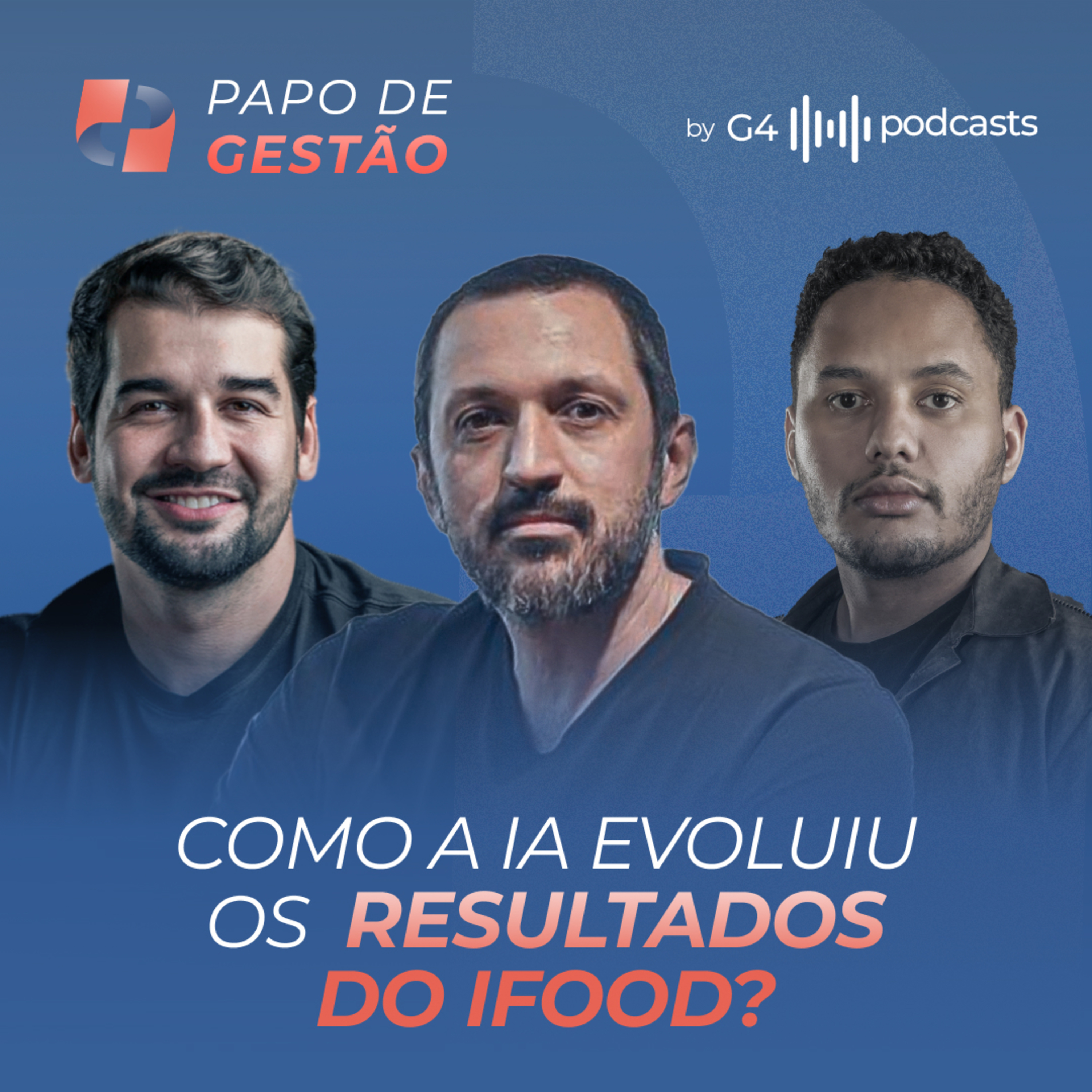 G4 Podcasts: Gestão e Alta Performance