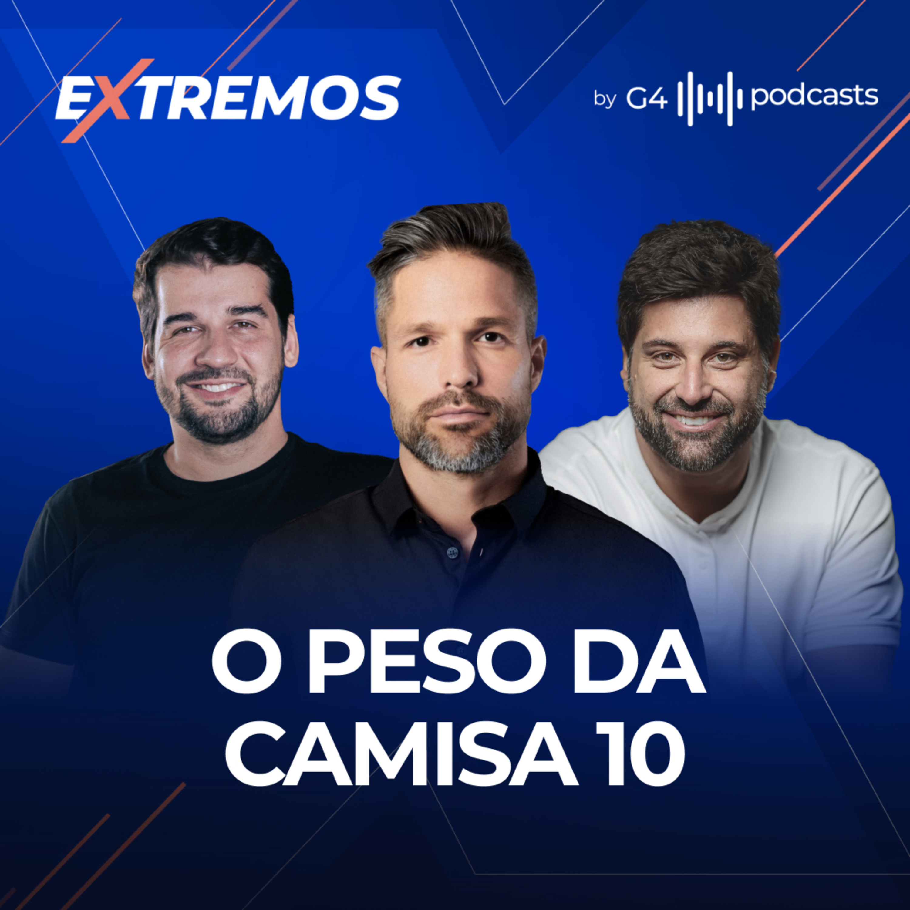 G4 Podcasts: Gestão e Alta Performance