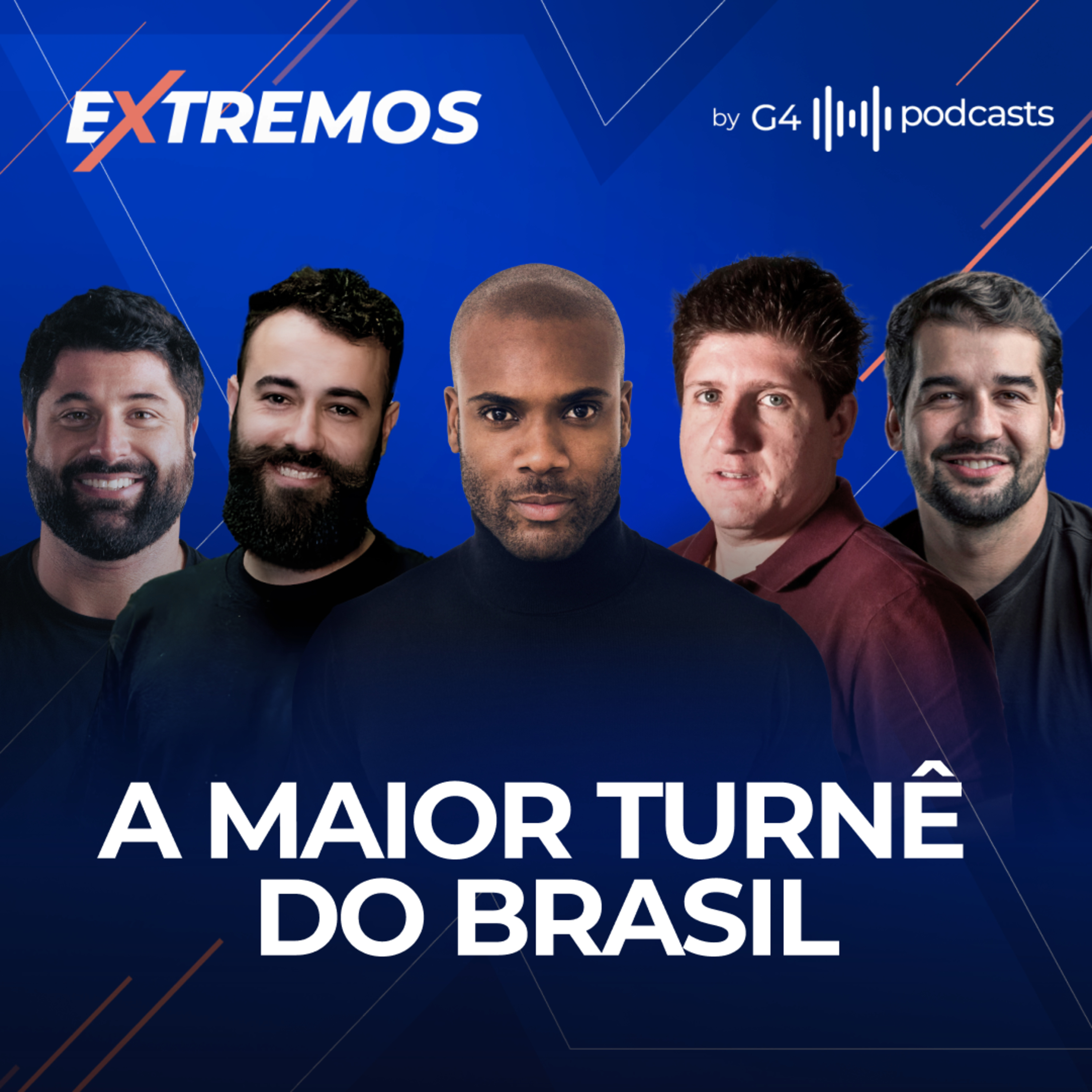 COMO A TARDEZINHA SE TORNOU O EVENTO MAIS DISPUTADO DO BRASIL - Com Rafael Liporace, Rafael Zulu e Renan Coelho | Extremos