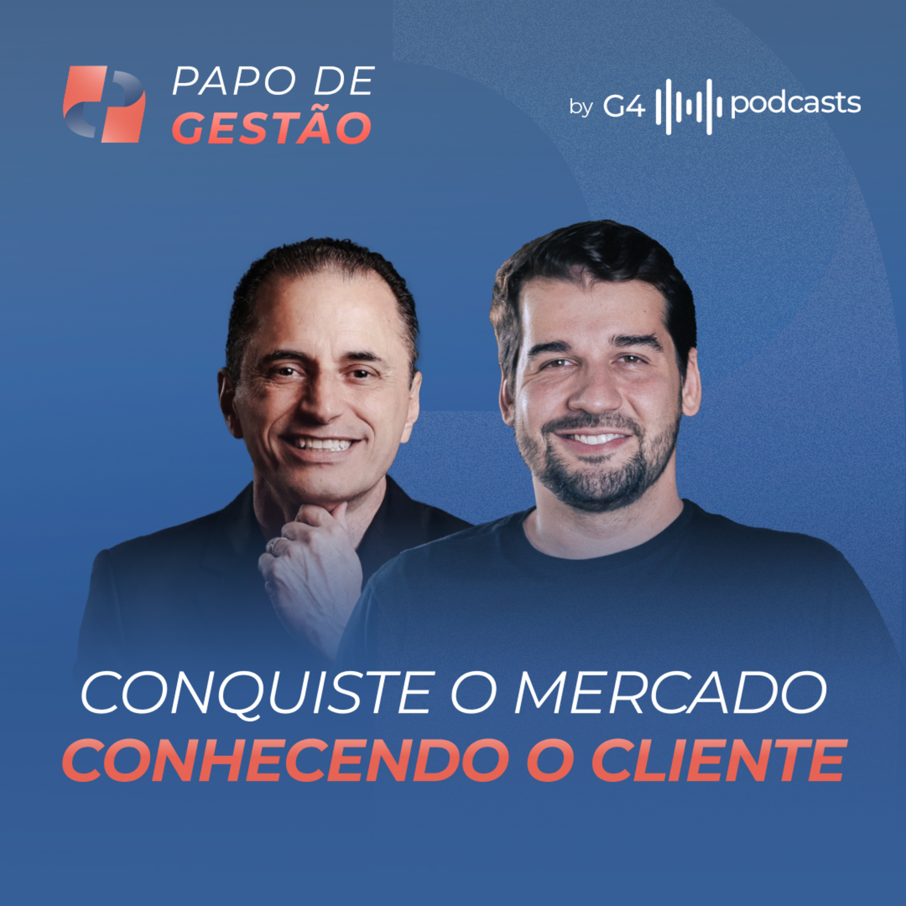 G4 Podcasts: Gestão e Alta Performance