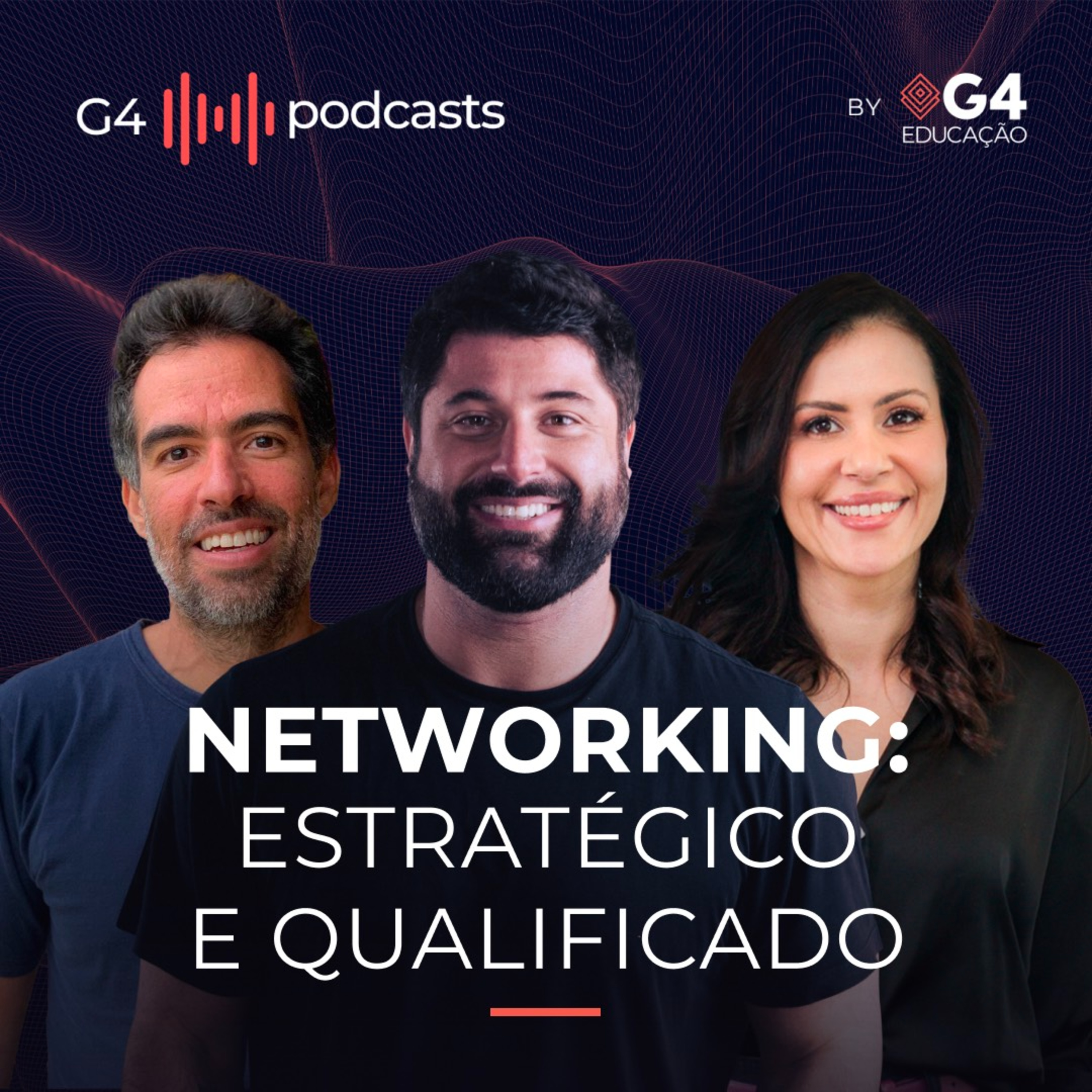 A IMPORTÂNCIA DAS RELAÇÕES PARA O NEGÓCIO DECOLAR -- COM MÔNICA HAUCK E IGOR SENRA | G4 PODCASTS