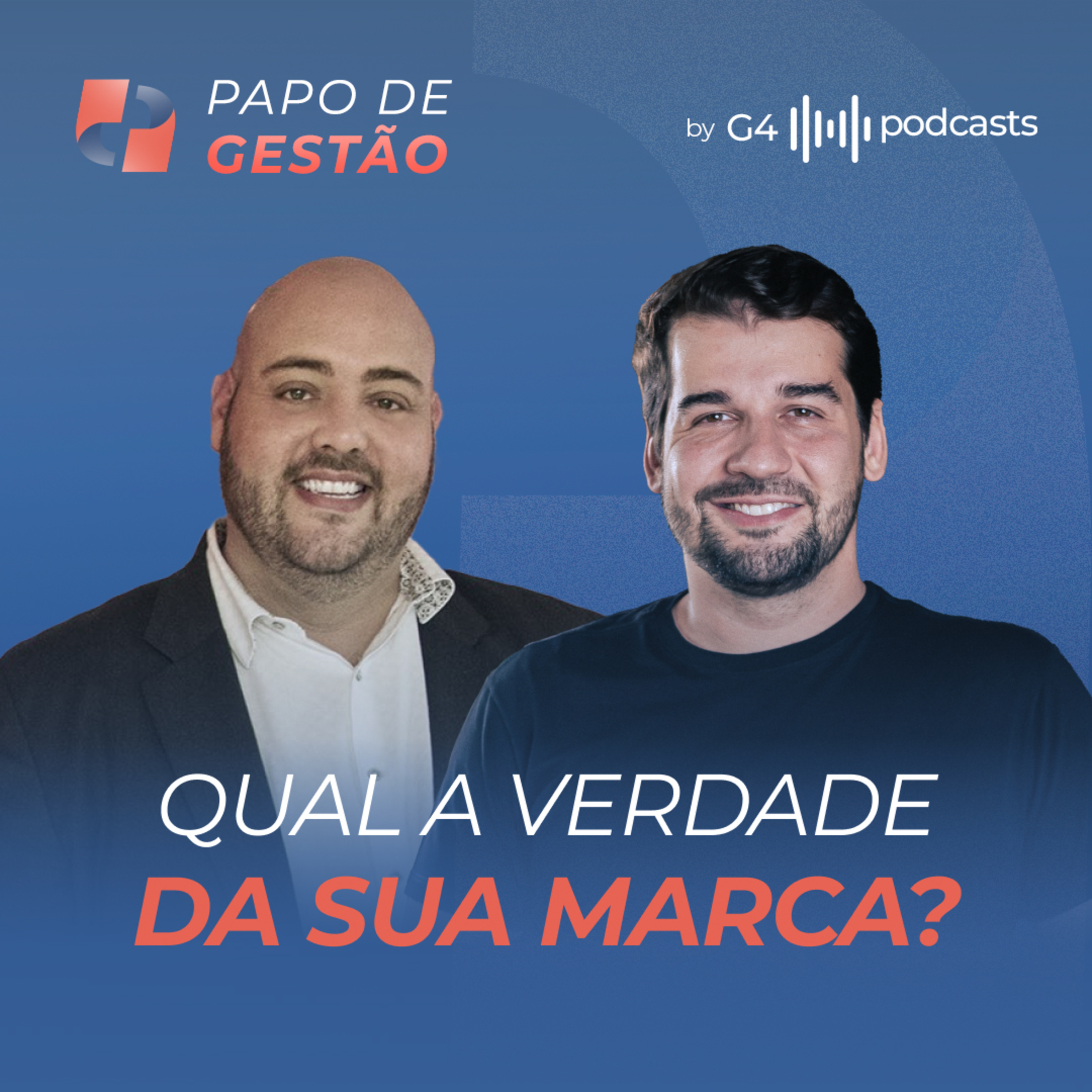 G4 Podcasts: Gestão e Alta Performance