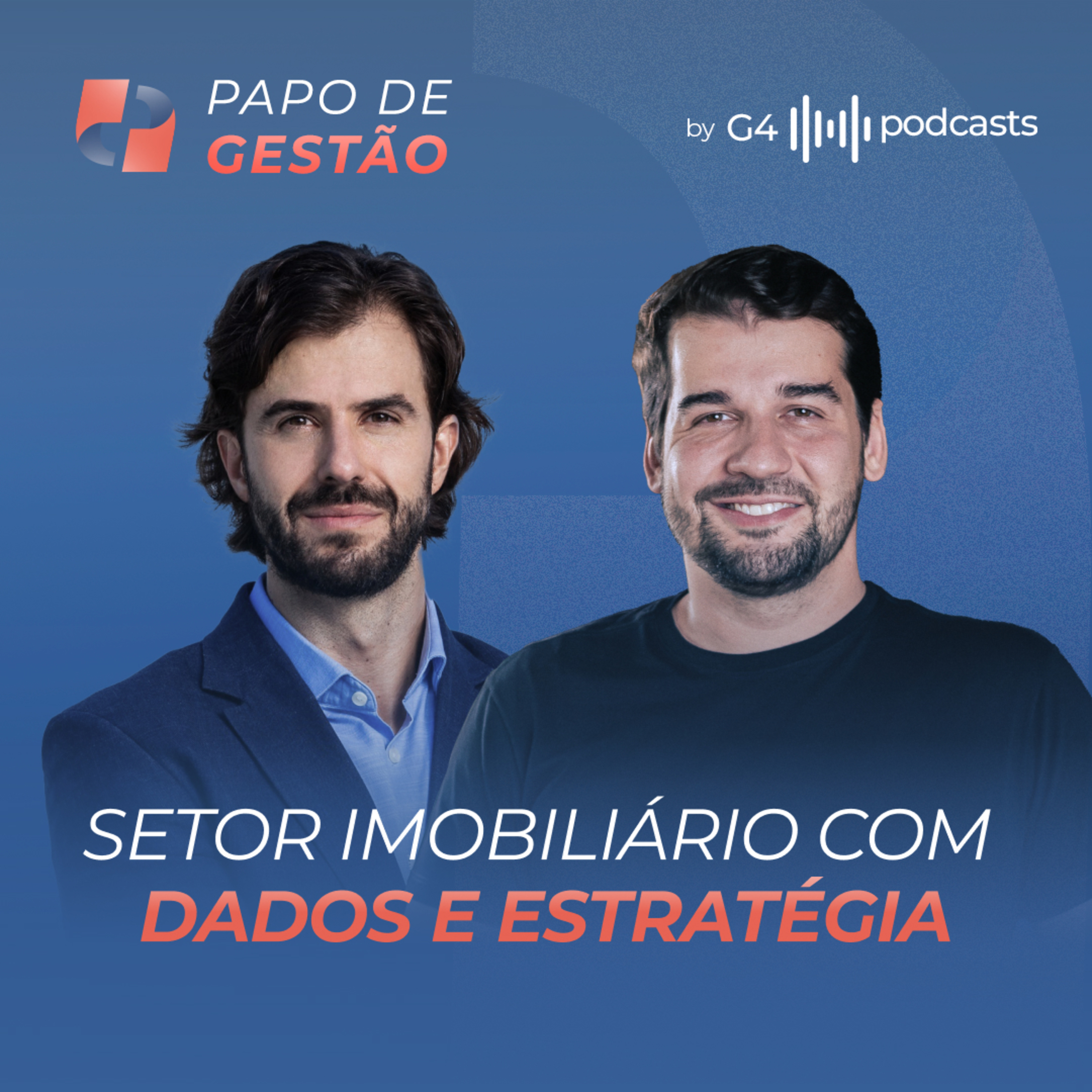 G4 Podcasts: Gestão e Alta Performance