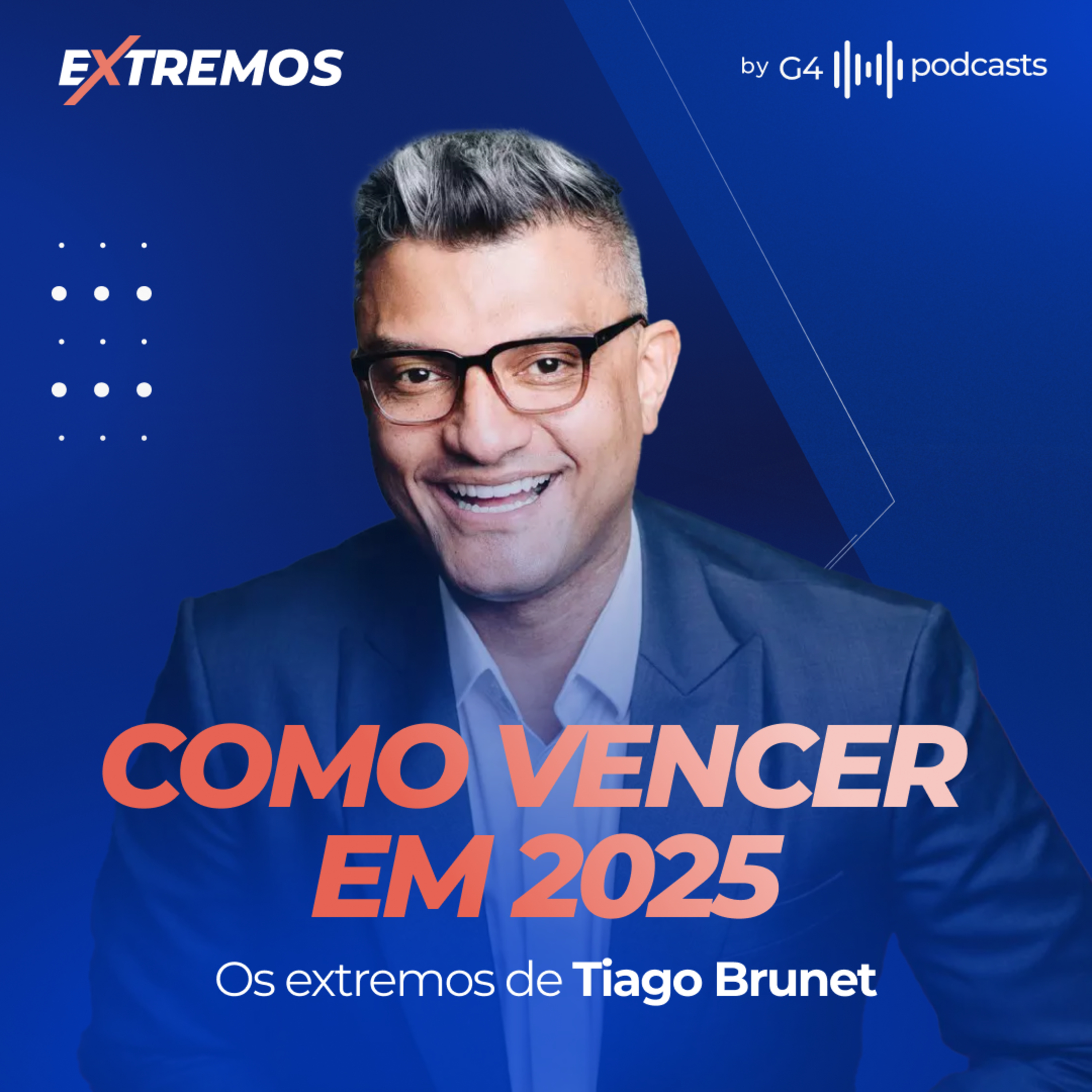 G4 Podcasts: Gestão e Alta Performance