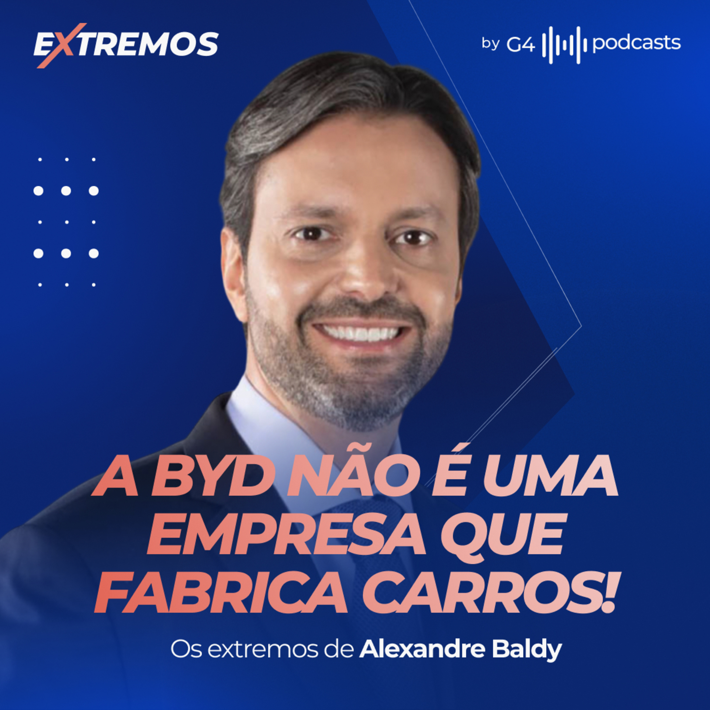 G4 Podcasts: Gestão e Alta Performance