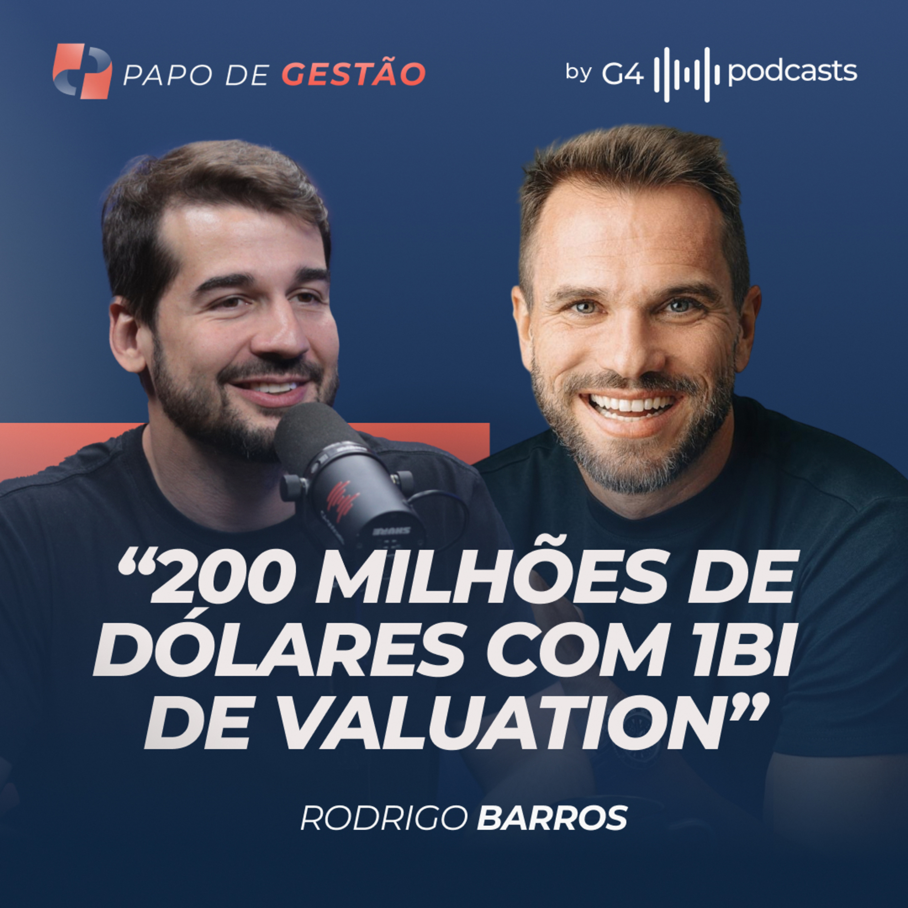 G4 Podcasts: Gestão e Alta Performance