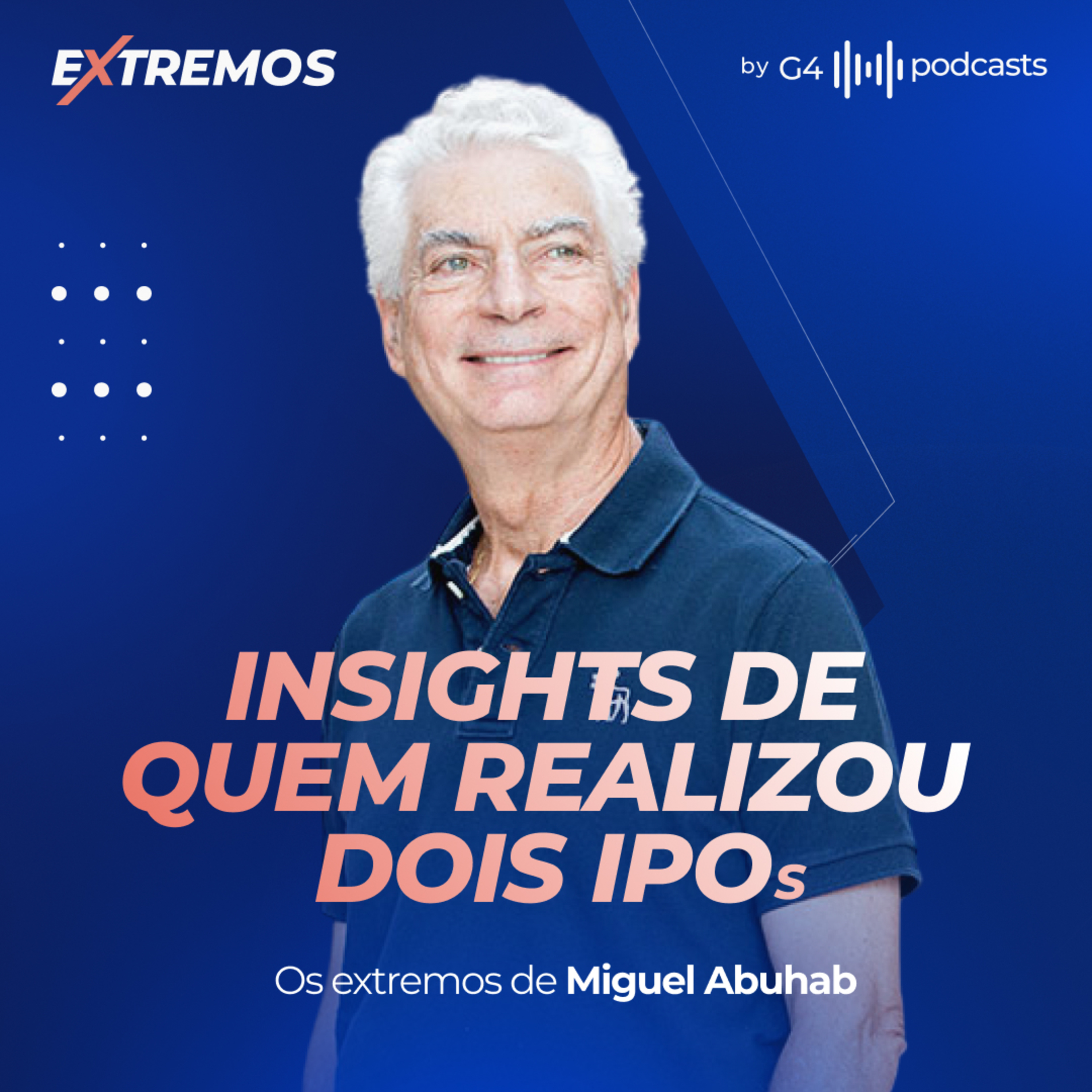G4 Podcasts: Gestão e Alta Performance
