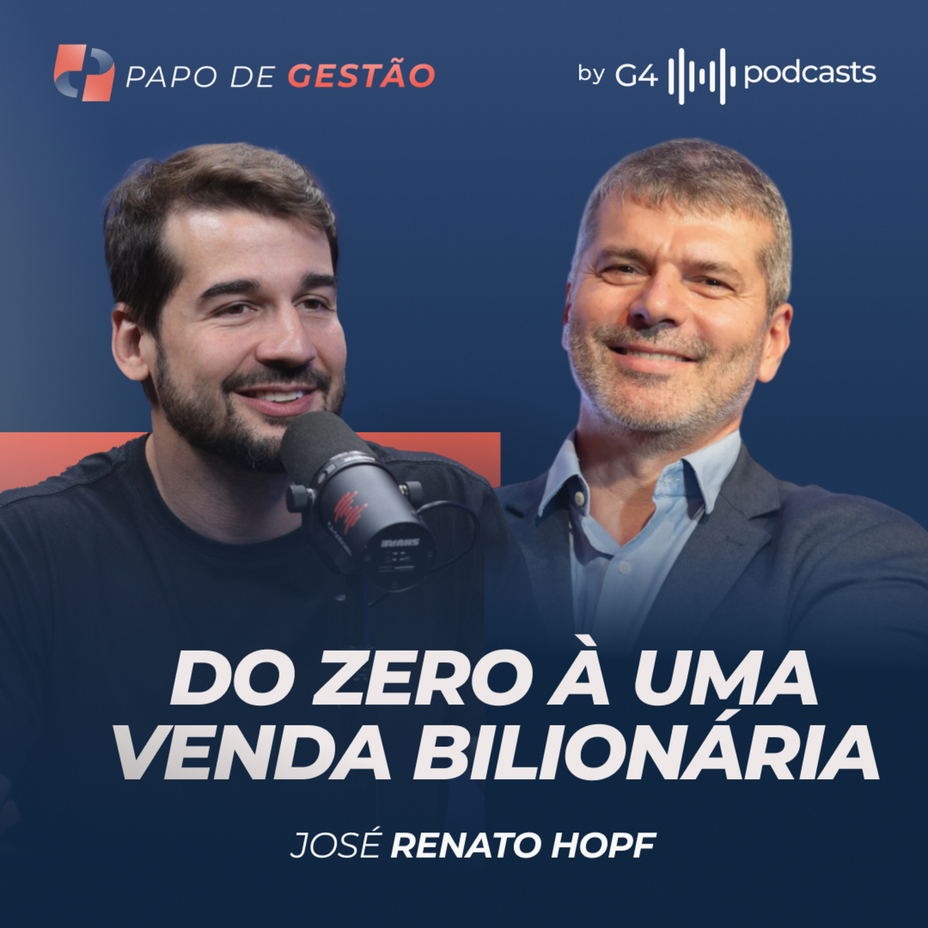 G4 Podcasts: Gestão e Alta Performance