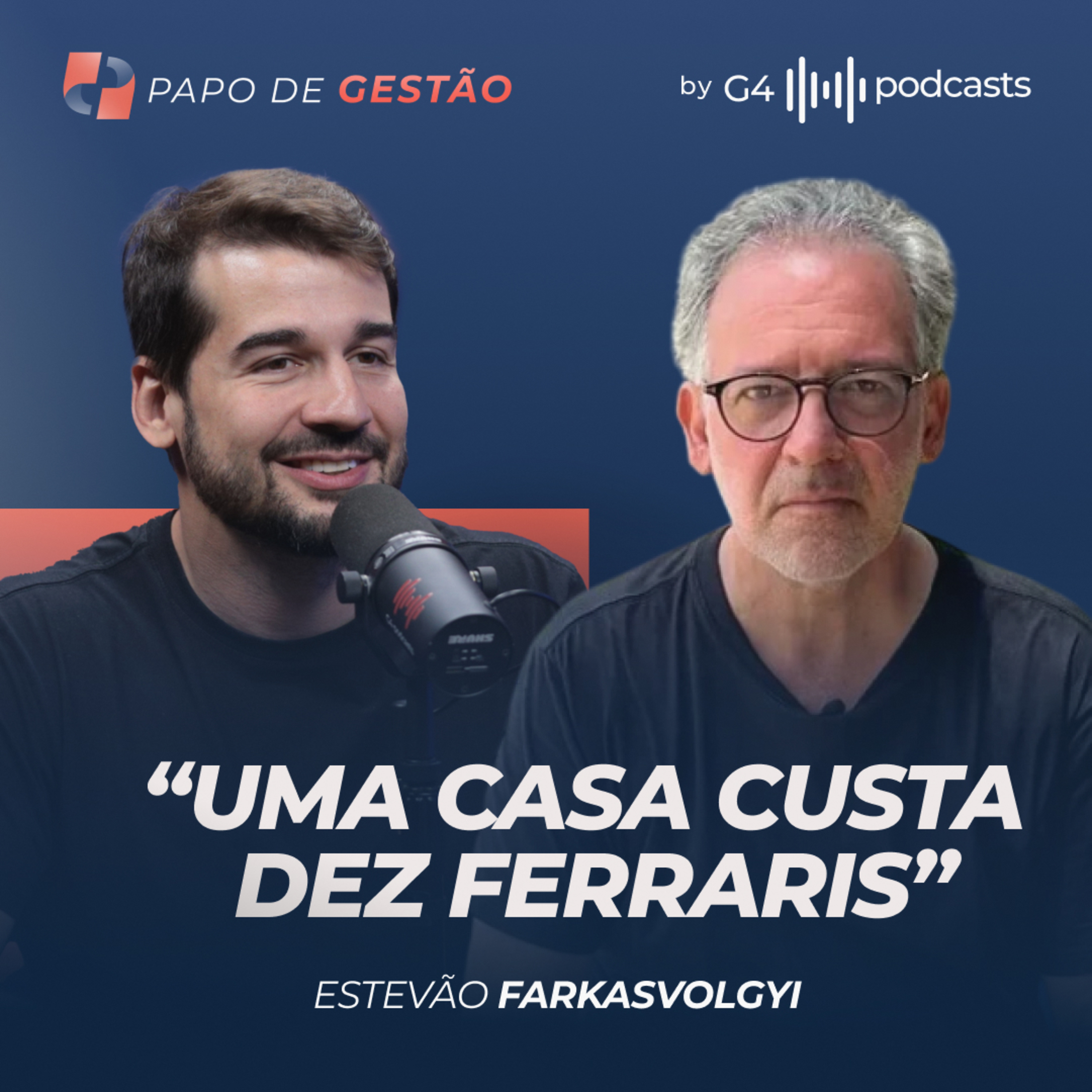 G4 Podcasts: Gestão e Alta Performance