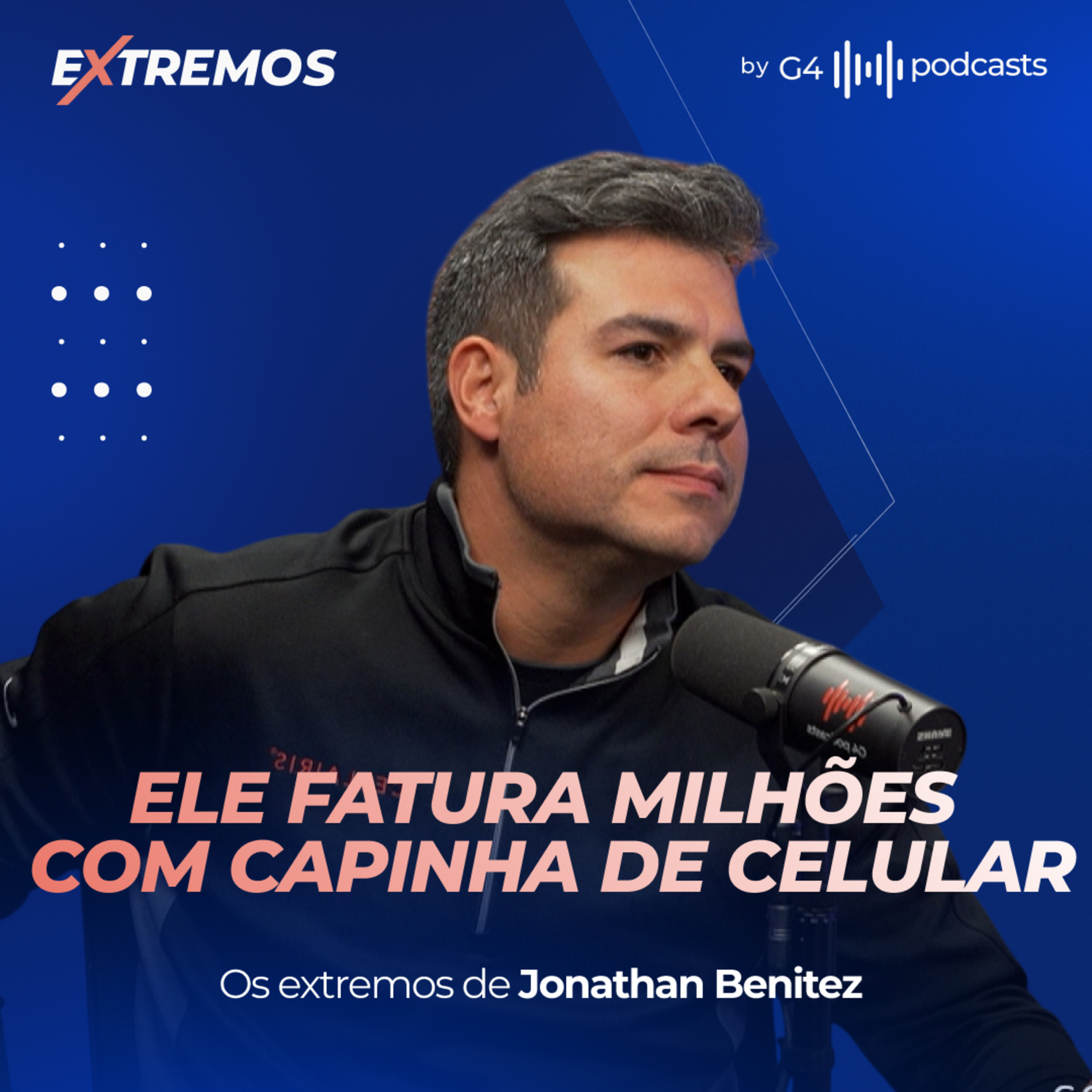 DO VAREJO RAÍZ À FRANQUIA GIGANTE: A HISTÓRIA DA CELLAIRIS COM JONATHAN BENITEZ | EXTREMOS