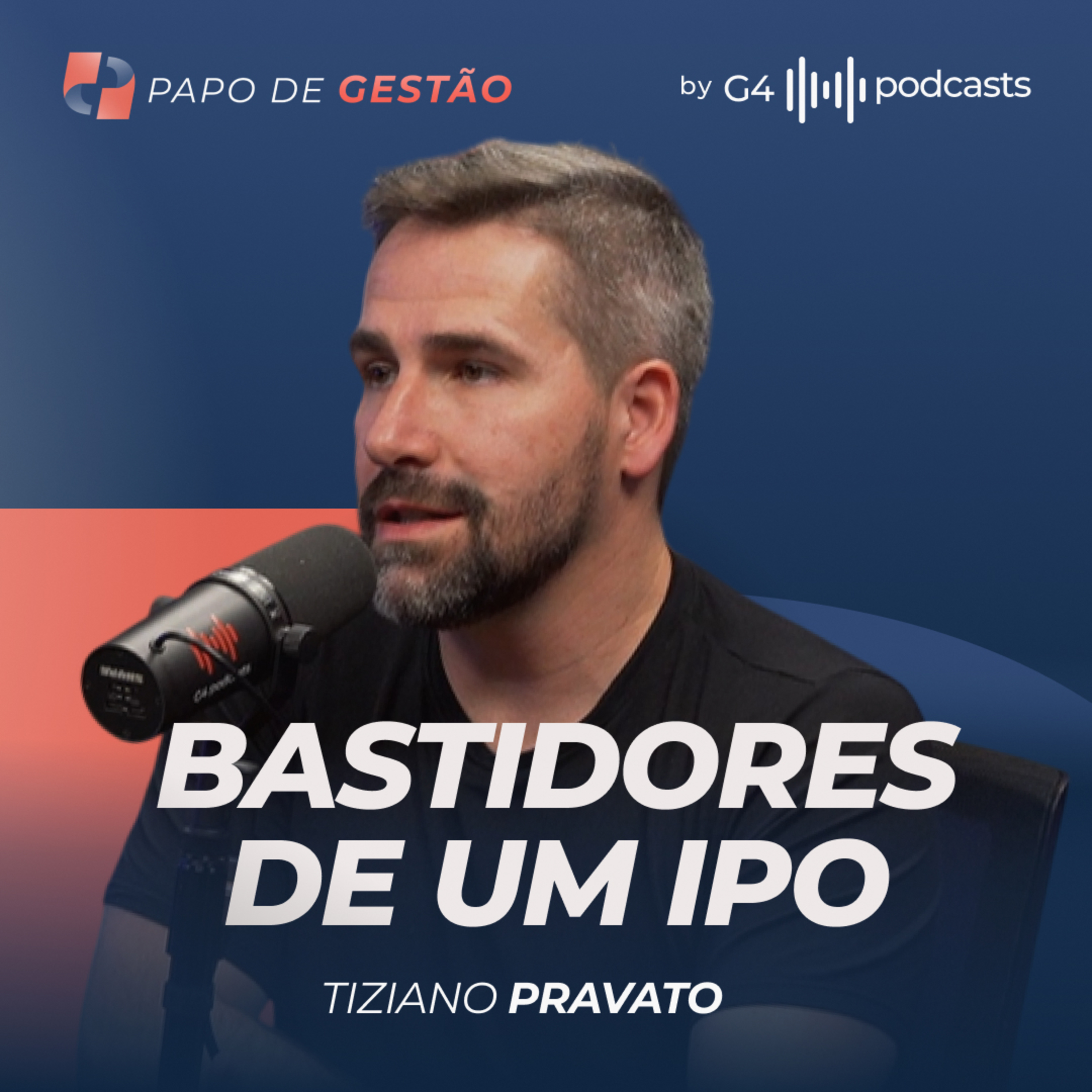 COMO A LEVEROS SE TORNOU UM NEGÓCIO BILIONÁRIO COM TIZIANO PRAVATO | PAPO DE GESTÃO