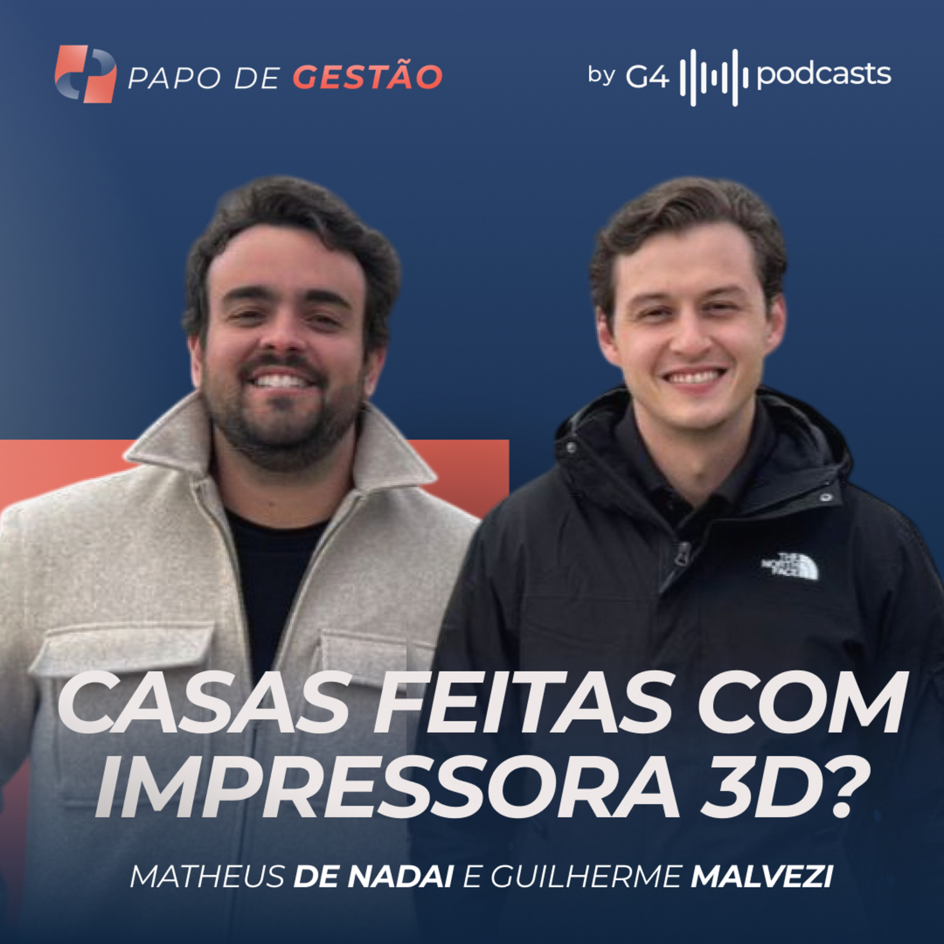 COMO A IMPRESSÃO 3D ESTÁ REVOLUCIONANDO A CONSTRUÇÃO CIVIL COM SANTO CONCRETO | PAPO DE GESTÃO COMO A IMPRESSÃO 3D ESTÁ REVOLUCIONANDO A CONSTRUÇÃO CIVIL COM SANTO CONCRETO | PAPO DE GESTÃO