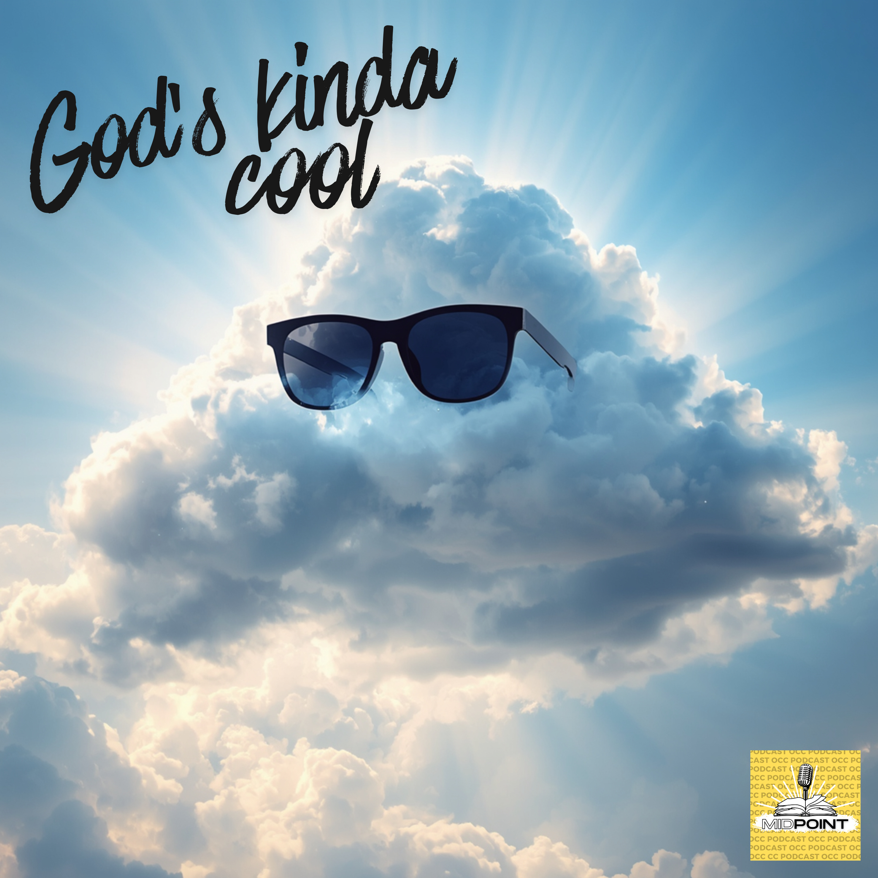 God's kinda cool episode artwork