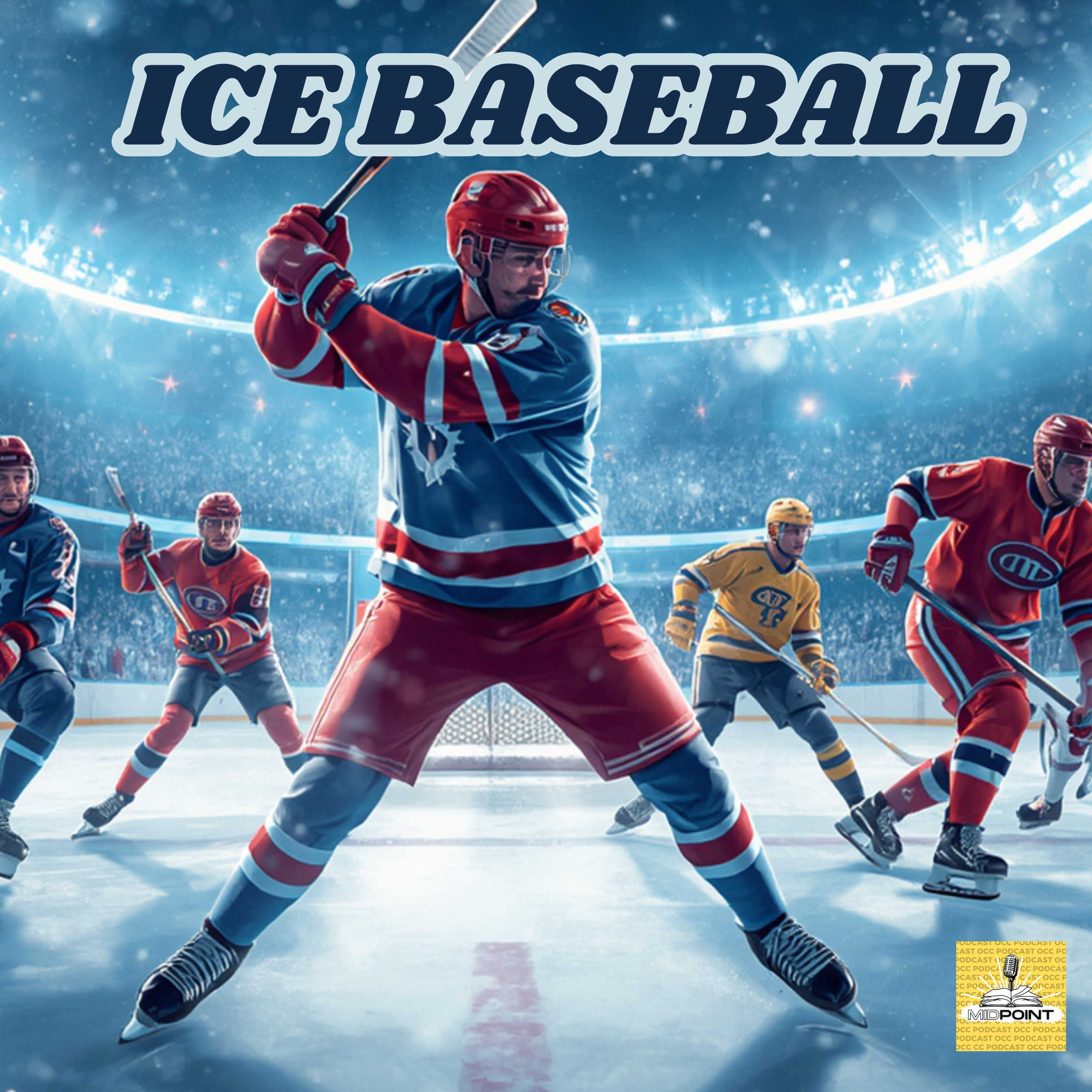 Ice Baseball episode artwork
