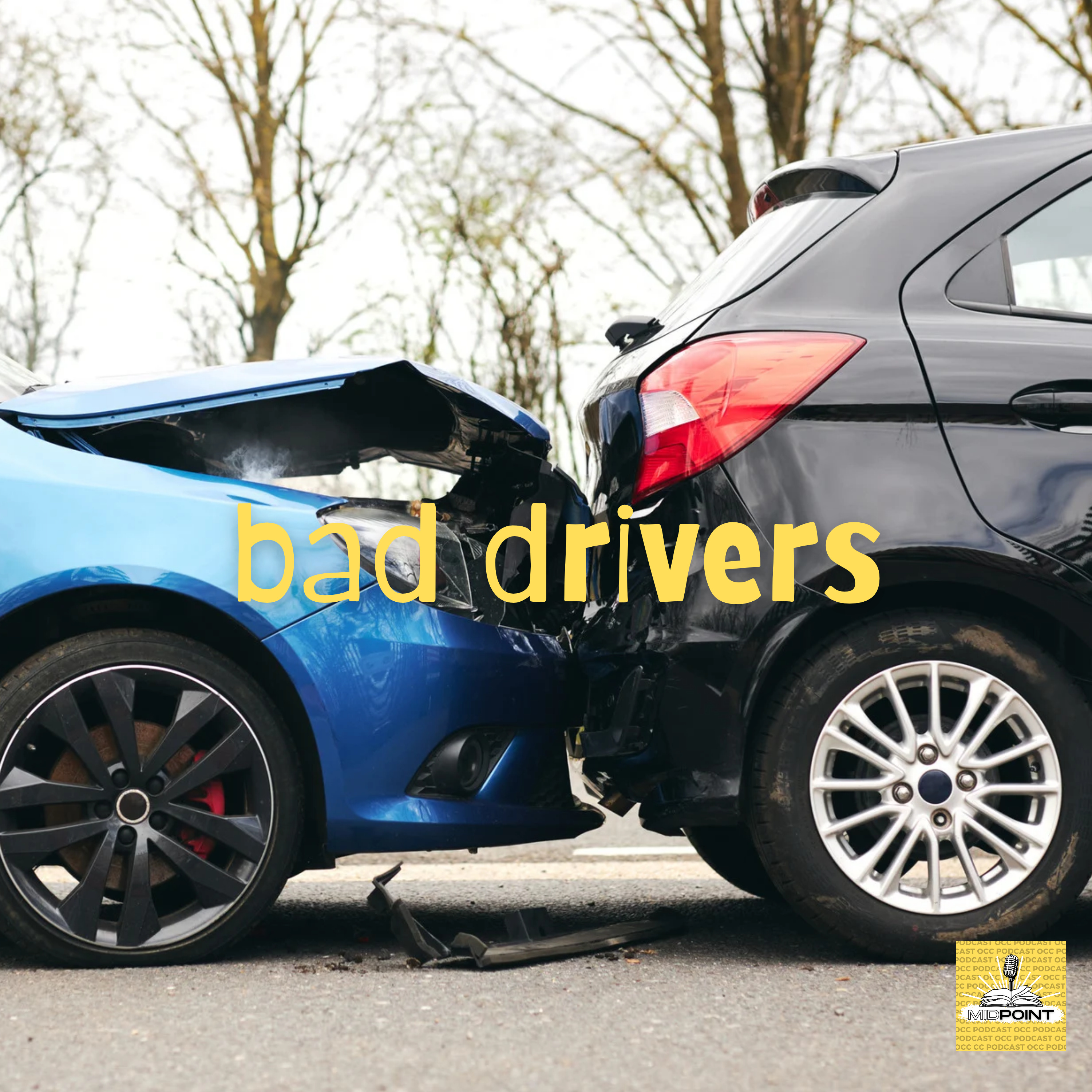 Bad drivers episode artwork